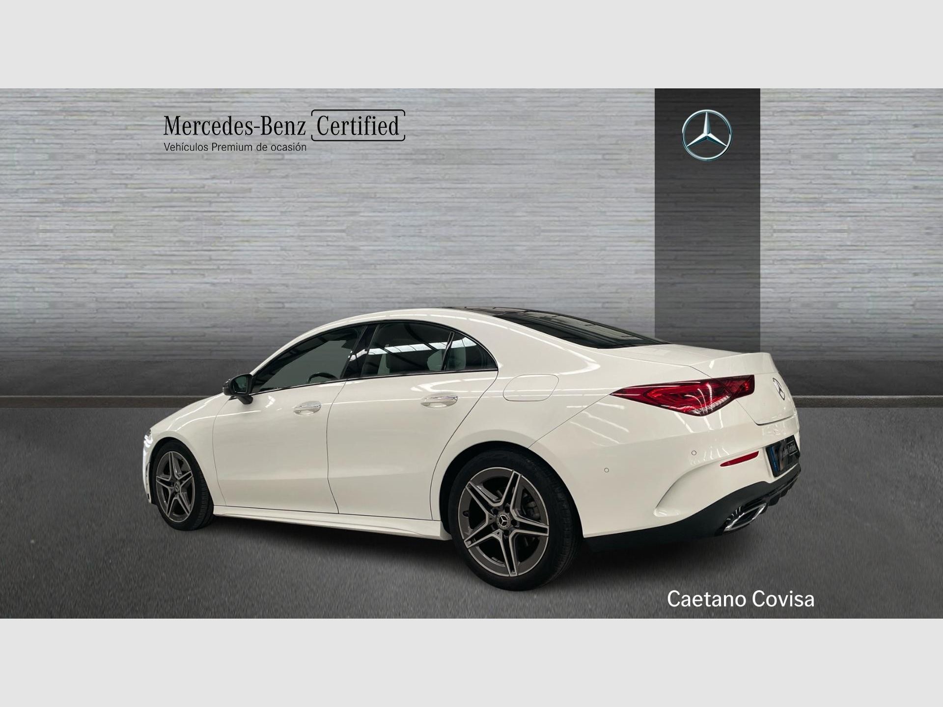 Mercedes-Benz CLA - 4