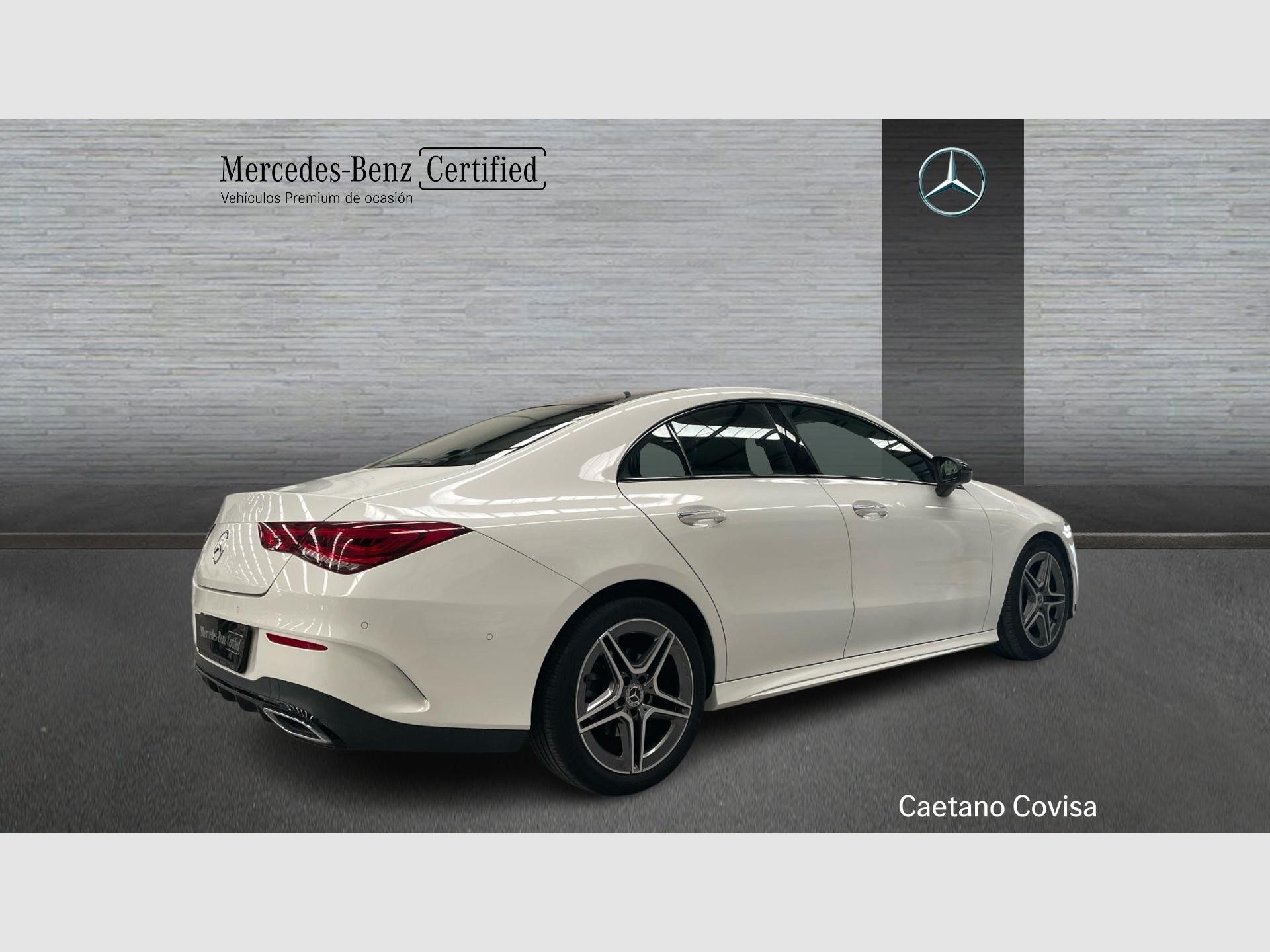 Mercedes-Benz CLA - 2