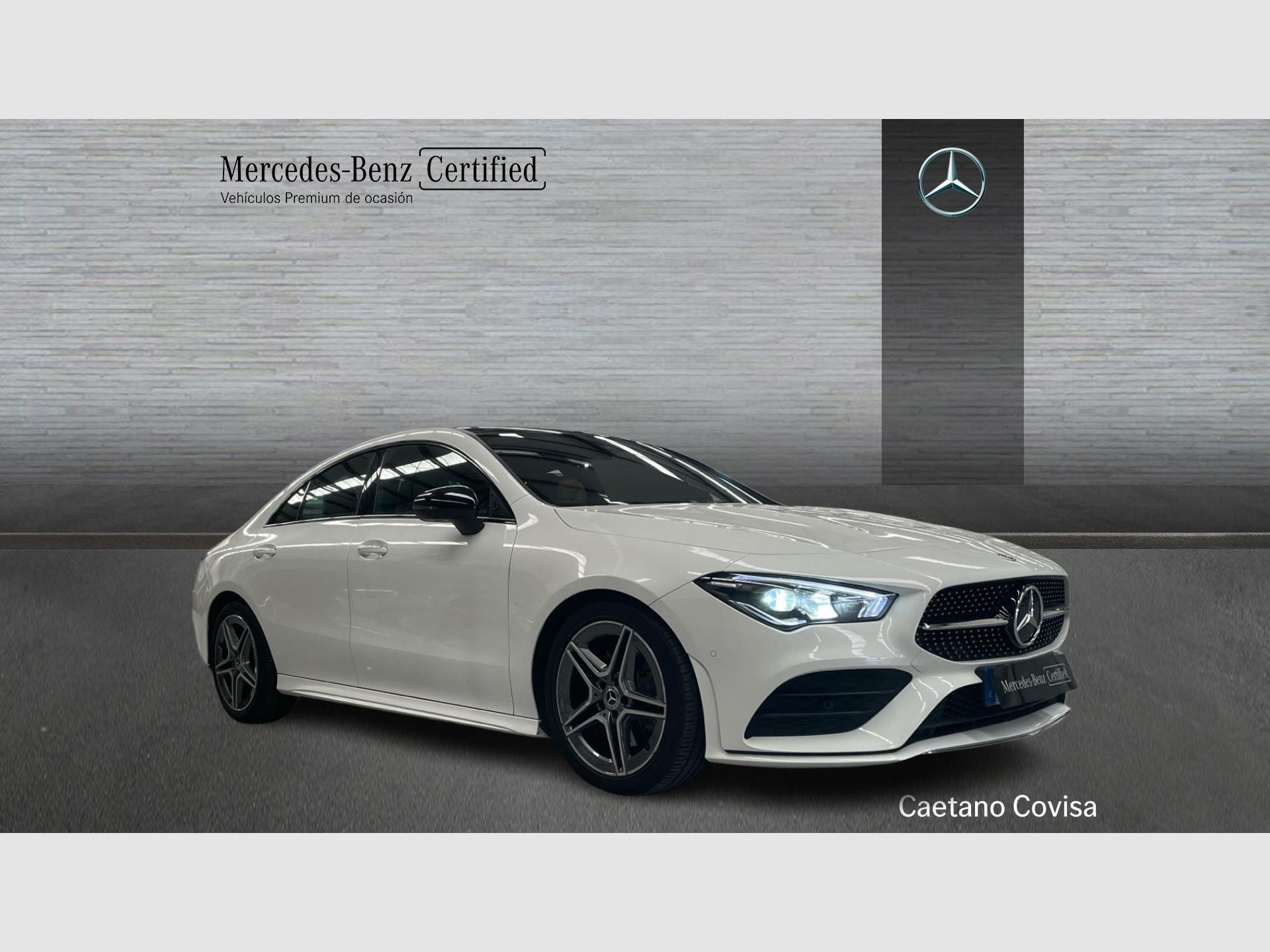 Mercedes-Benz CLA - 3