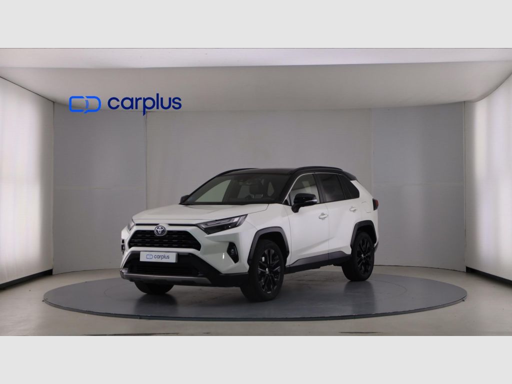 TOYOTA Rav4 - 2