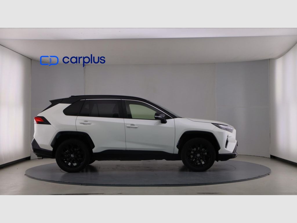 TOYOTA Rav4 - 4
