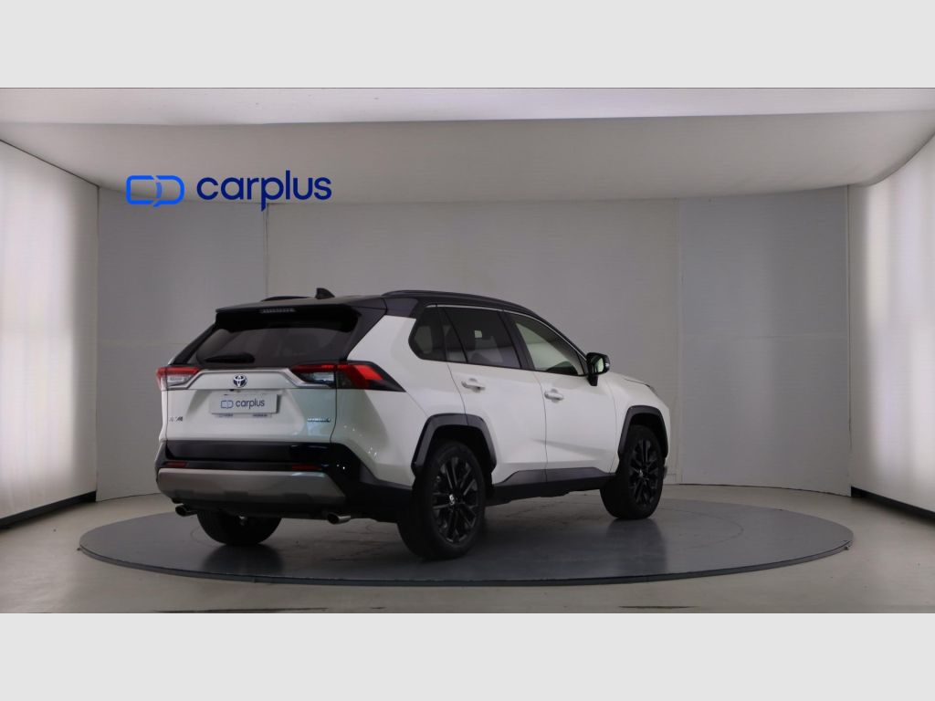 TOYOTA Rav4 - 5