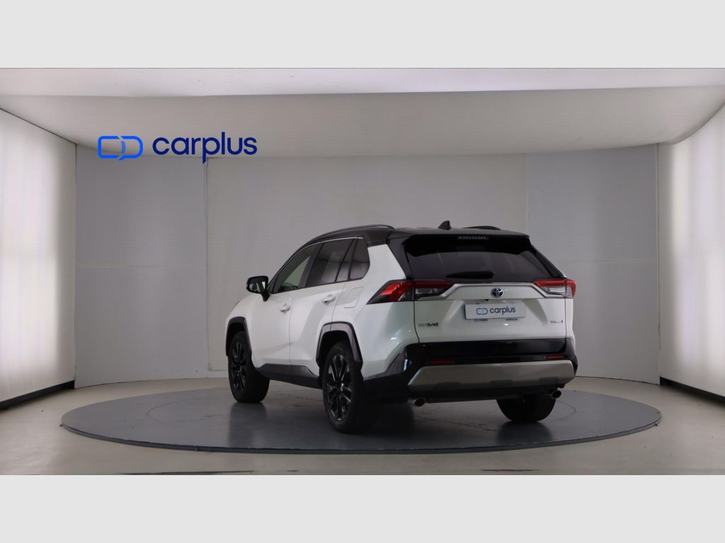 TOYOTA Rav4 - 7