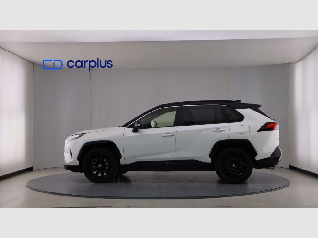 TOYOTA Rav4 - 8