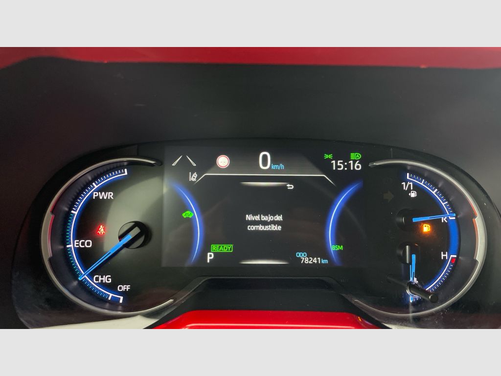 TOYOTA Rav4 - 9