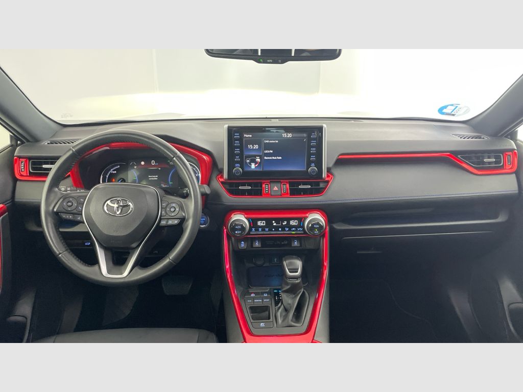 TOYOTA Rav4 - 10