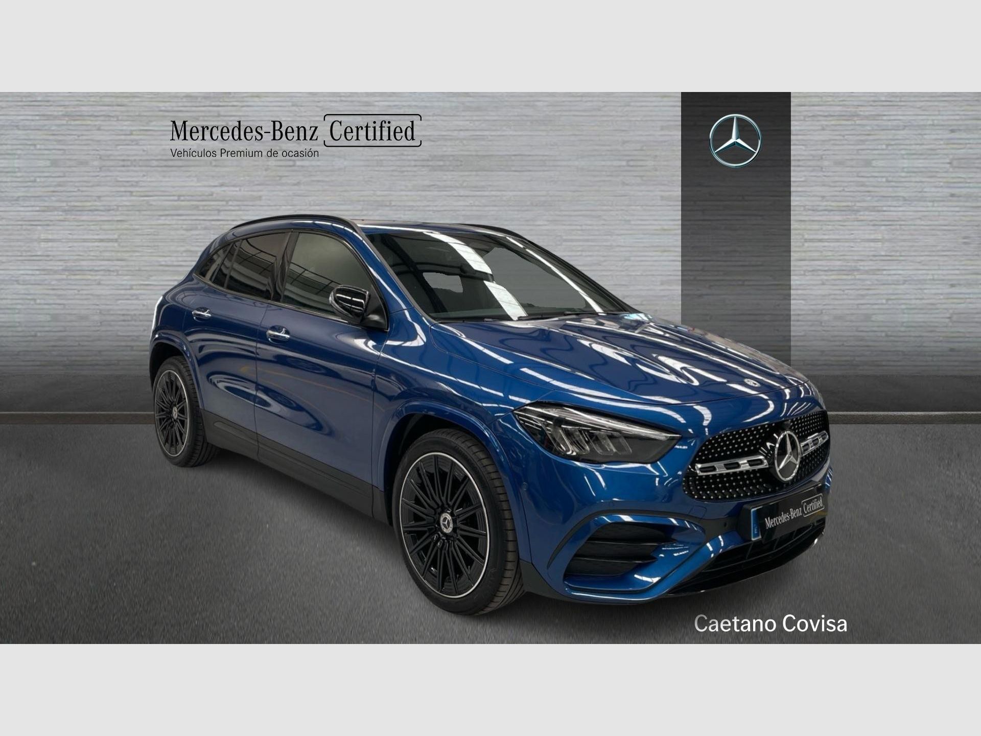 Mercedes-Benz GLA - 3