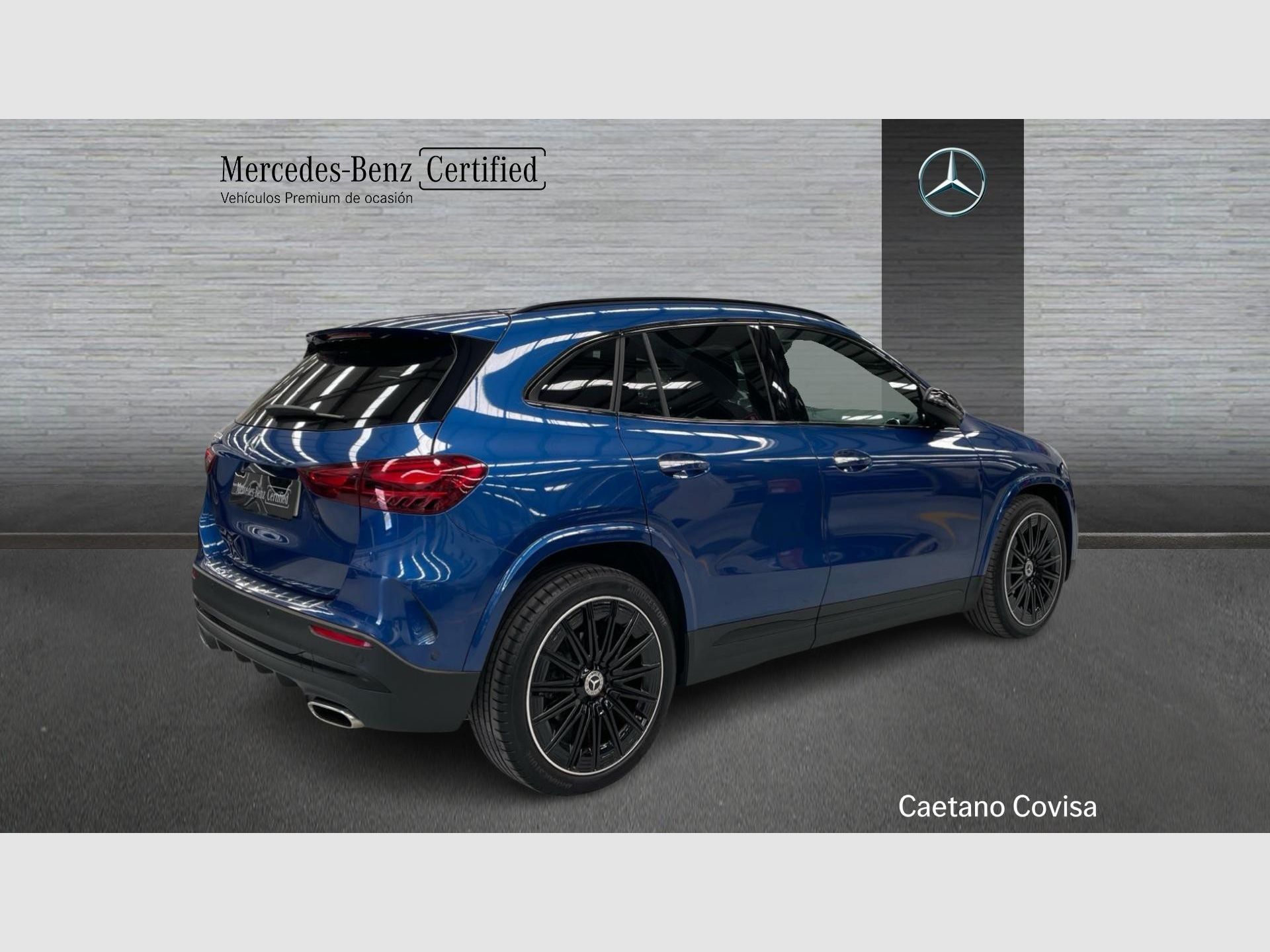 Mercedes-Benz GLA - 2