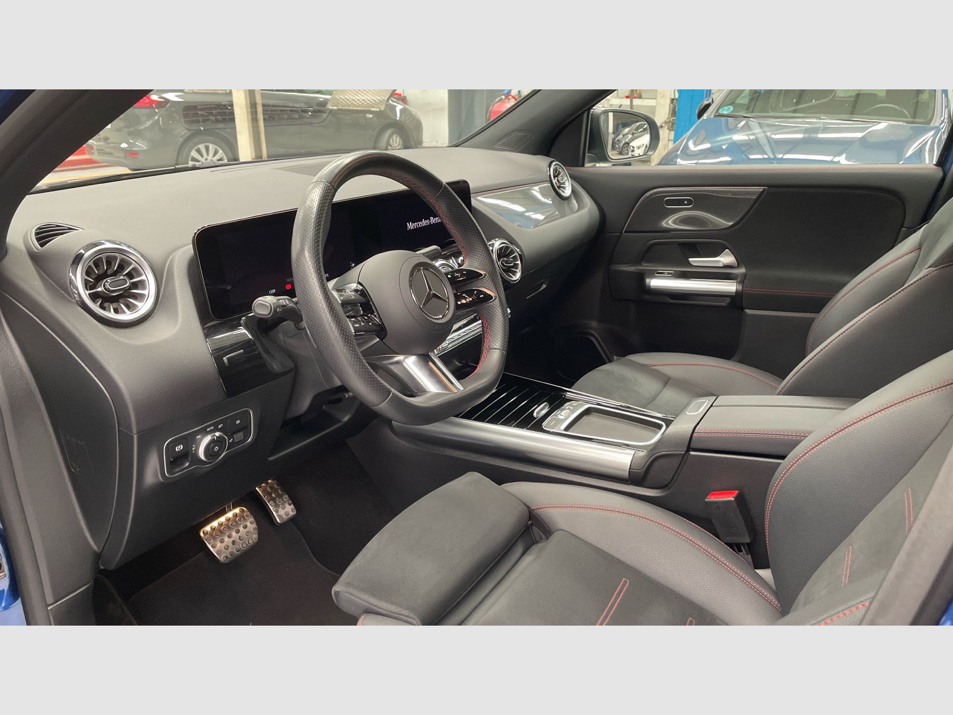 Mercedes-Benz GLA - 6