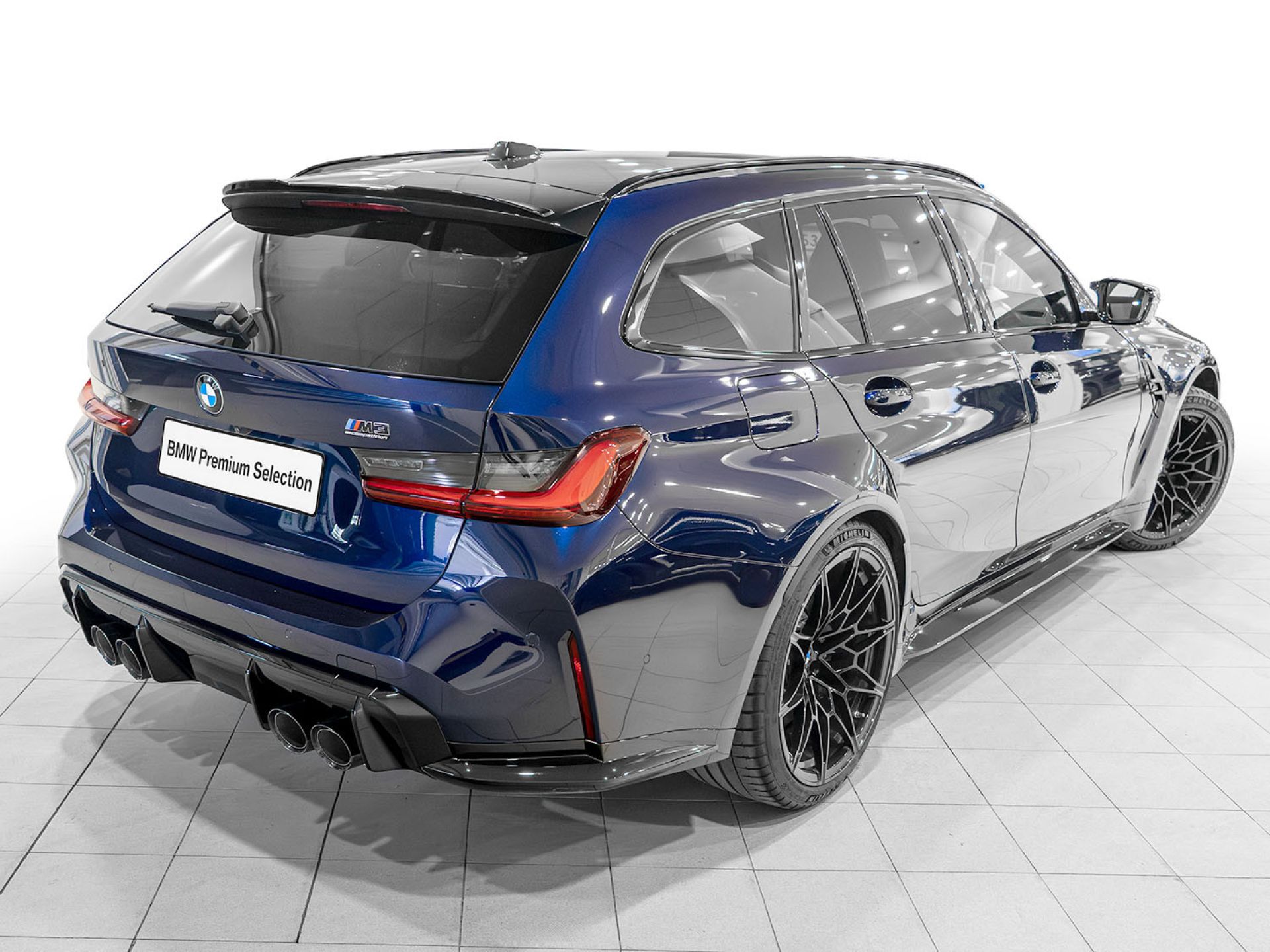 BMW Serie 3 - 4