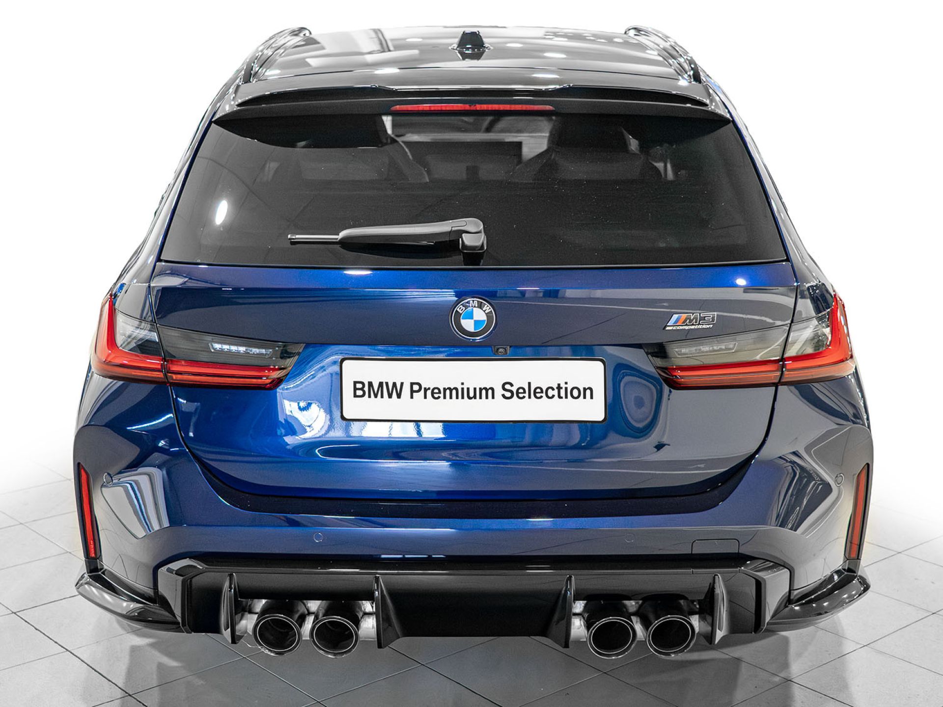 BMW Serie 3 - 5