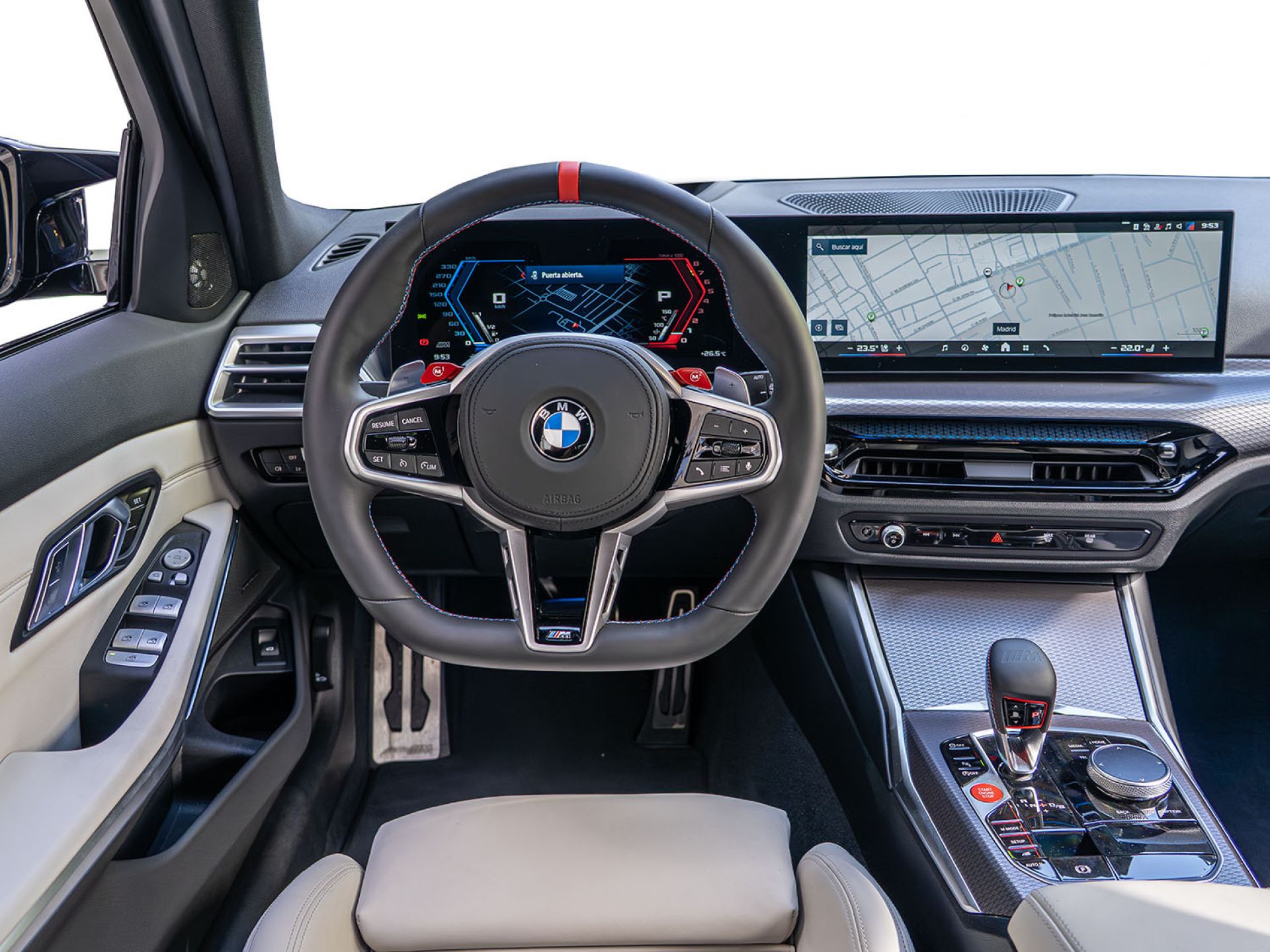 BMW Serie 3 - 7