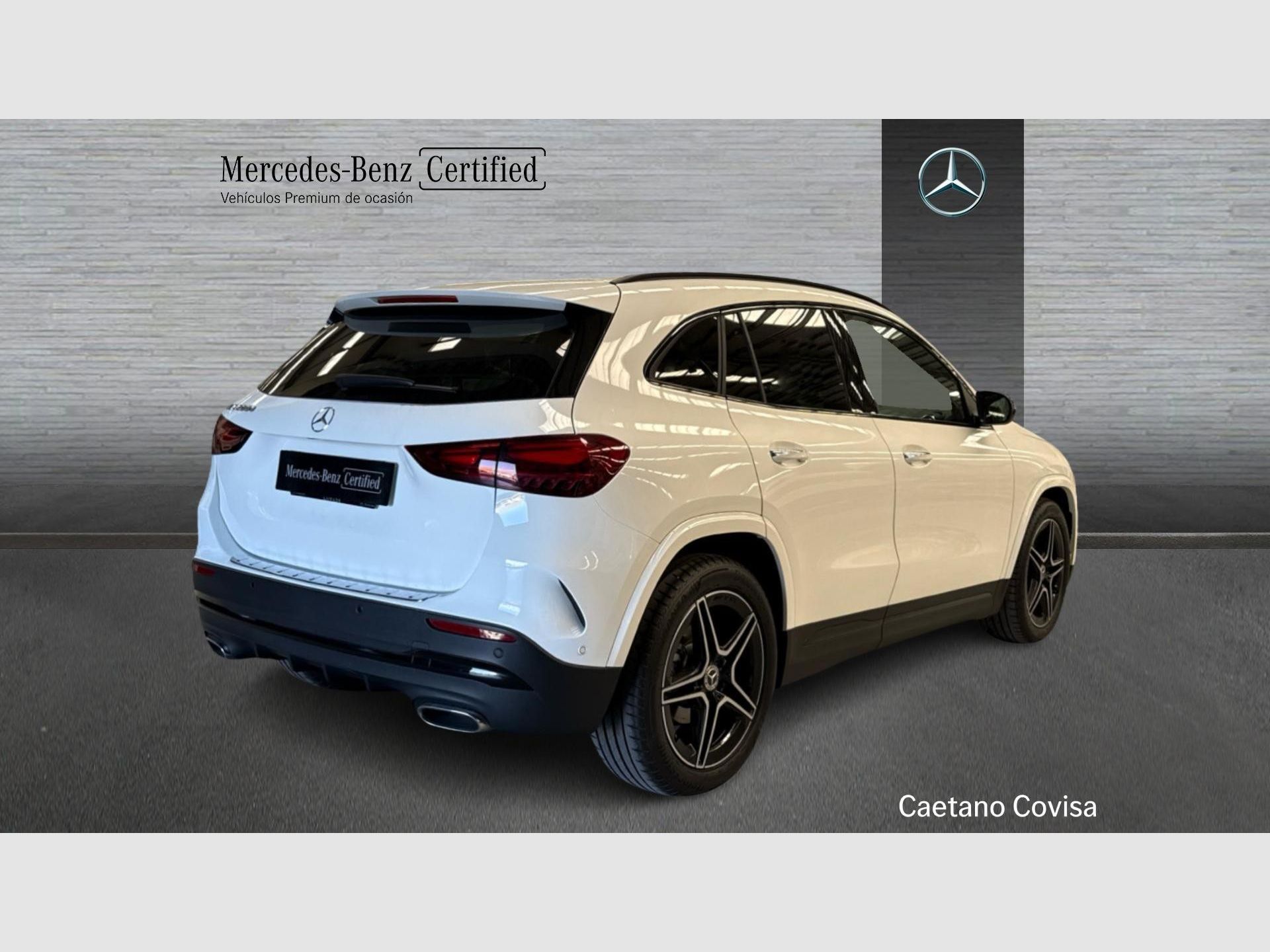Mercedes-Benz GLA - 2