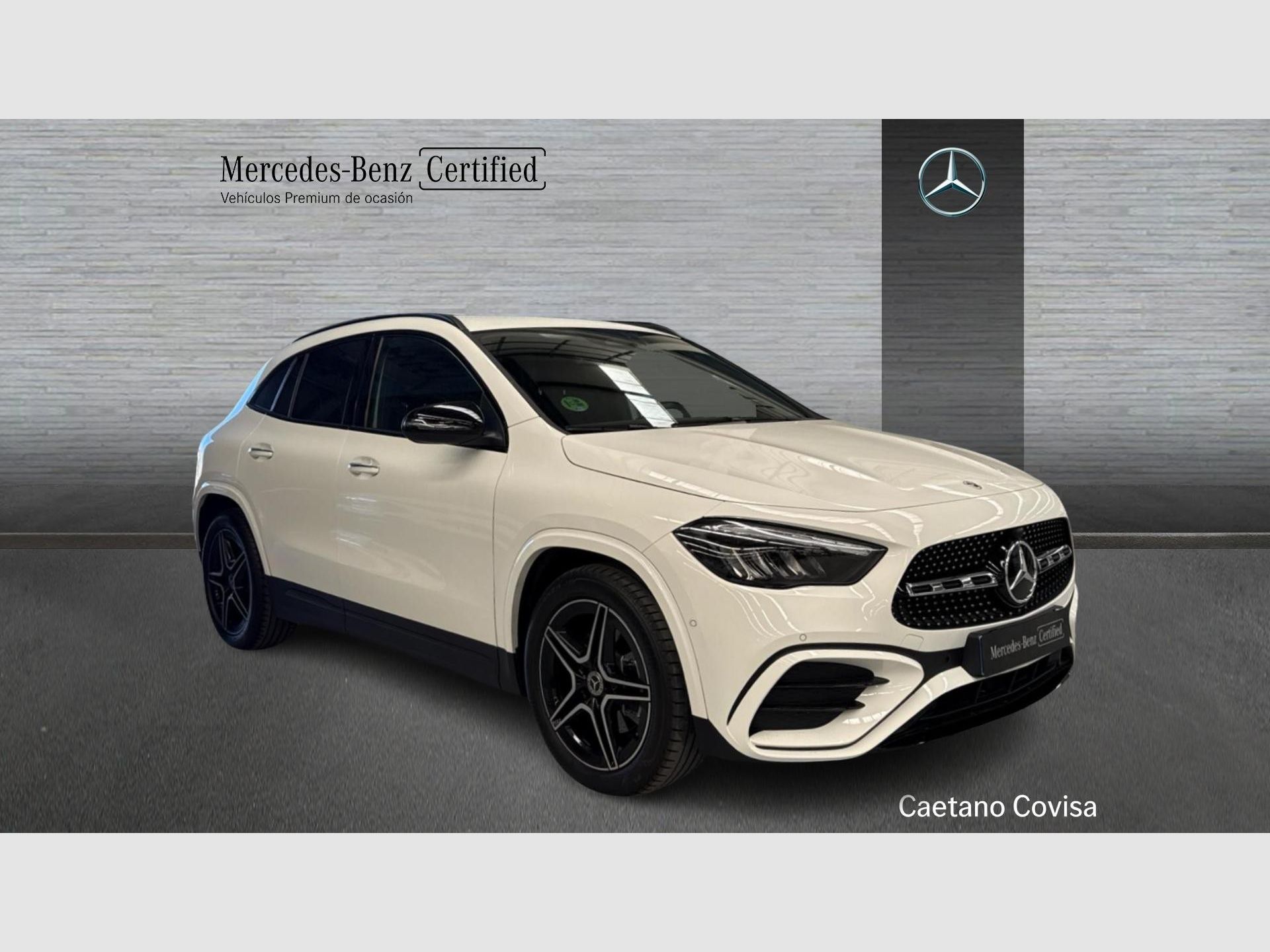 Mercedes-Benz GLA - 3
