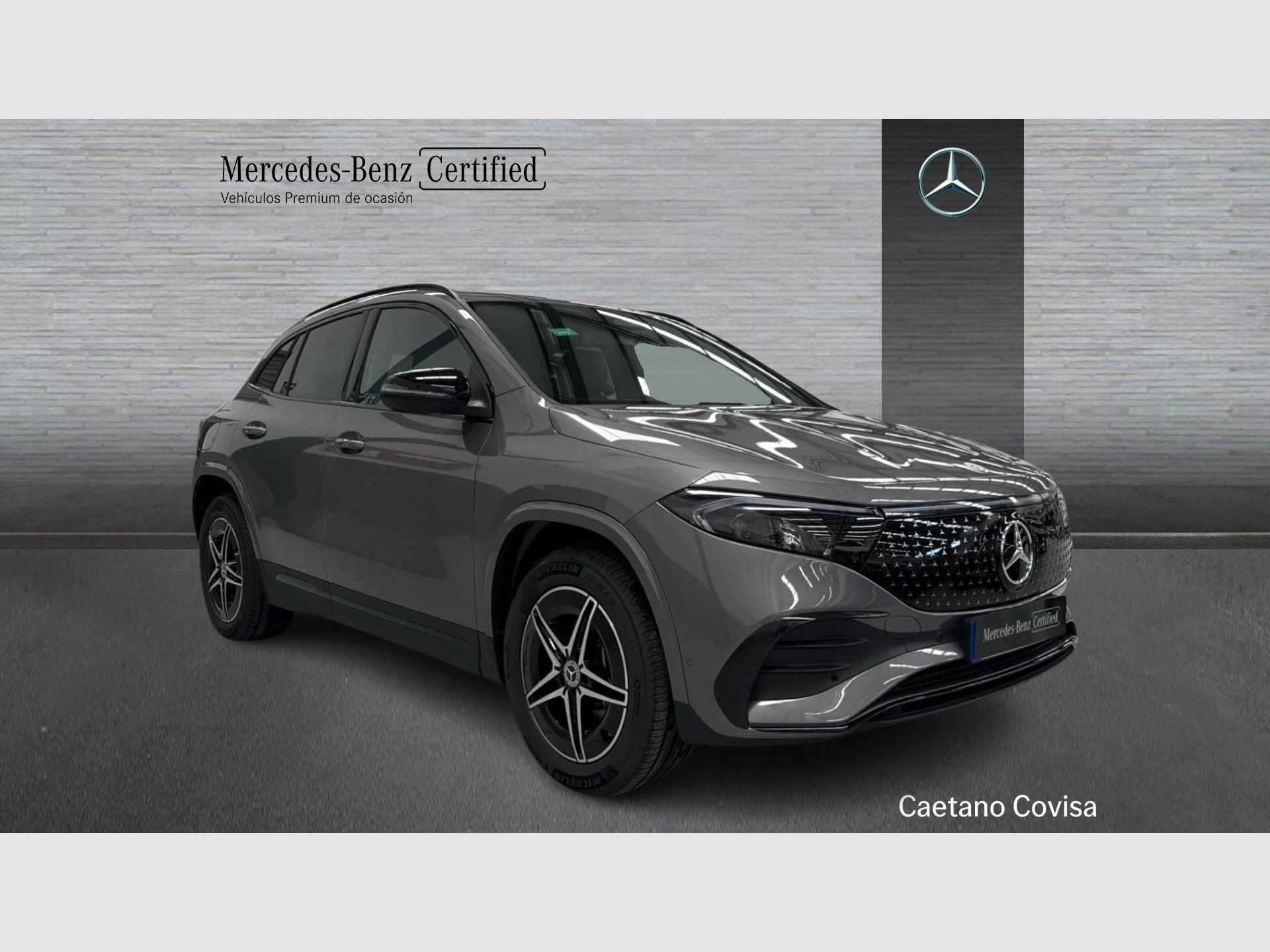 Mercedes-Benz EQA - 3