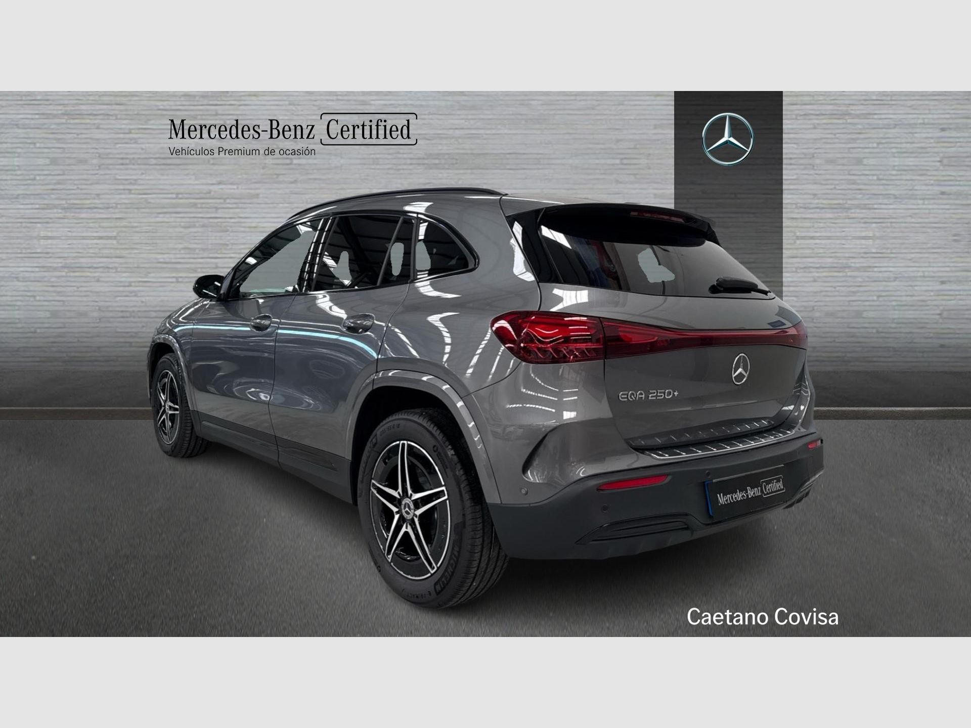 Mercedes-Benz EQA - 4
