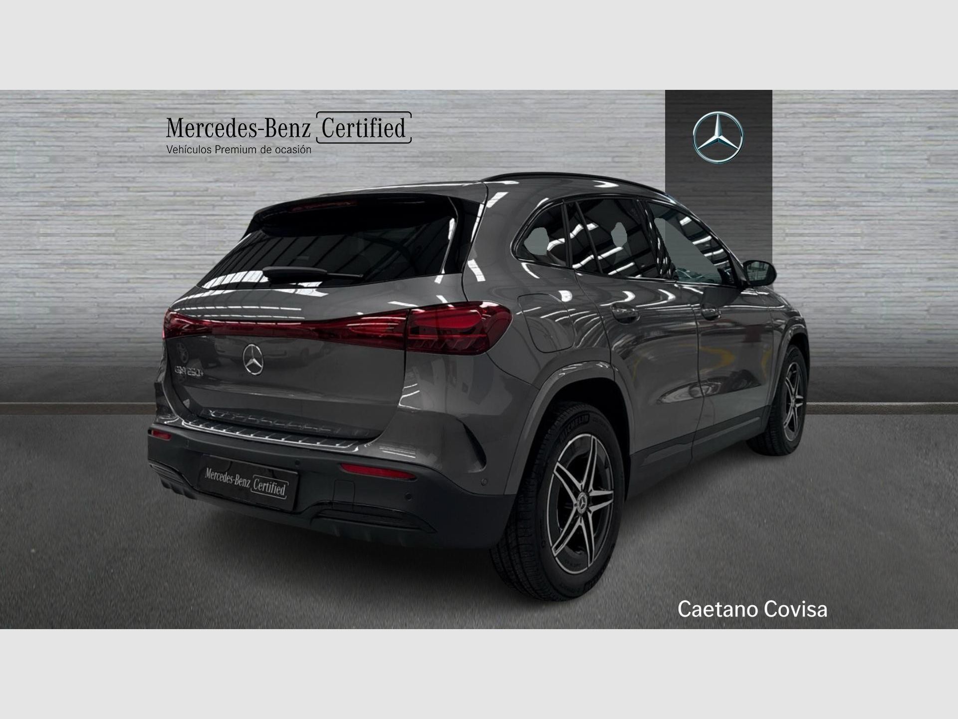 Mercedes-Benz EQA - 2