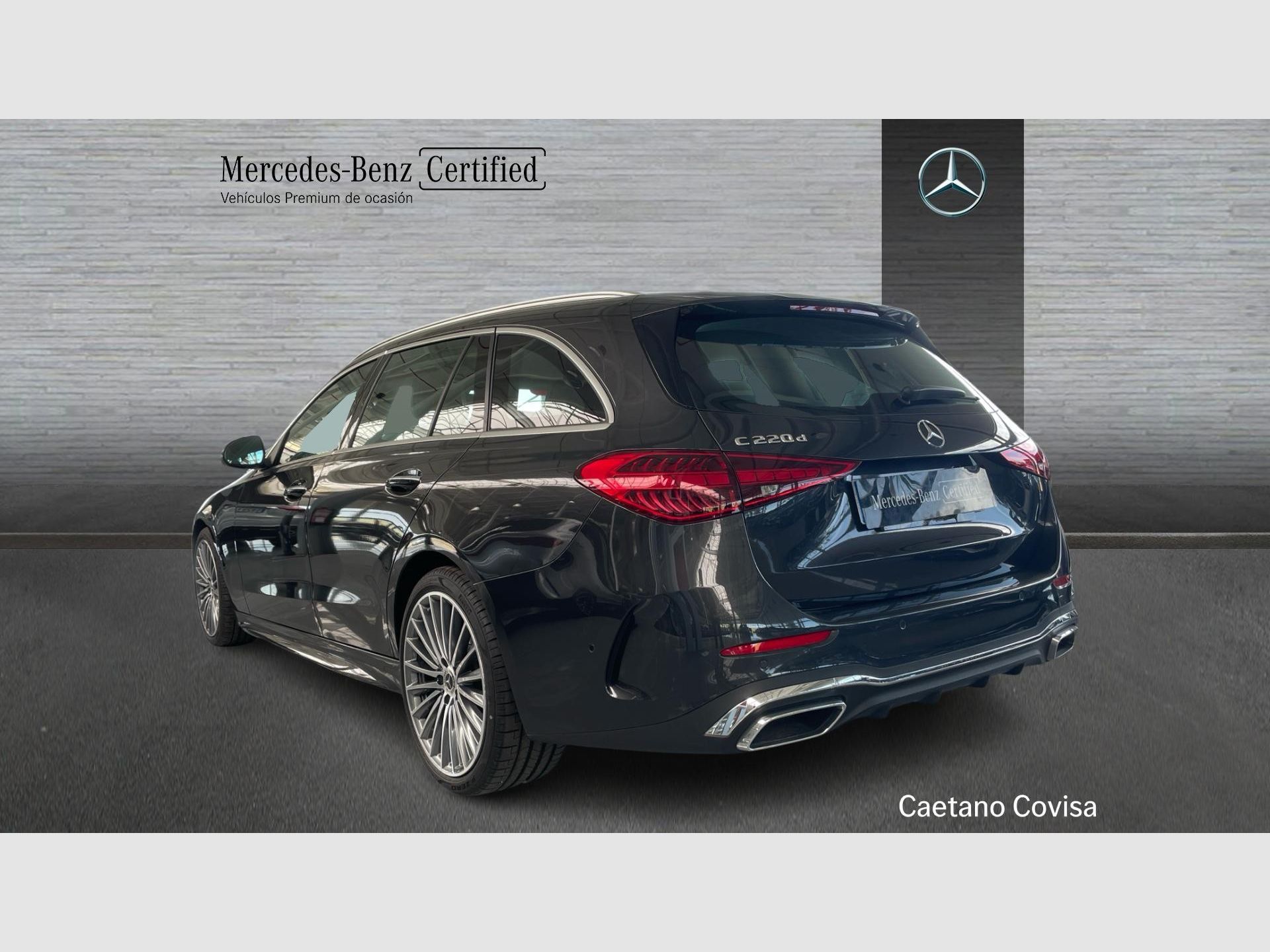Mercedes-Benz Clase C - 2