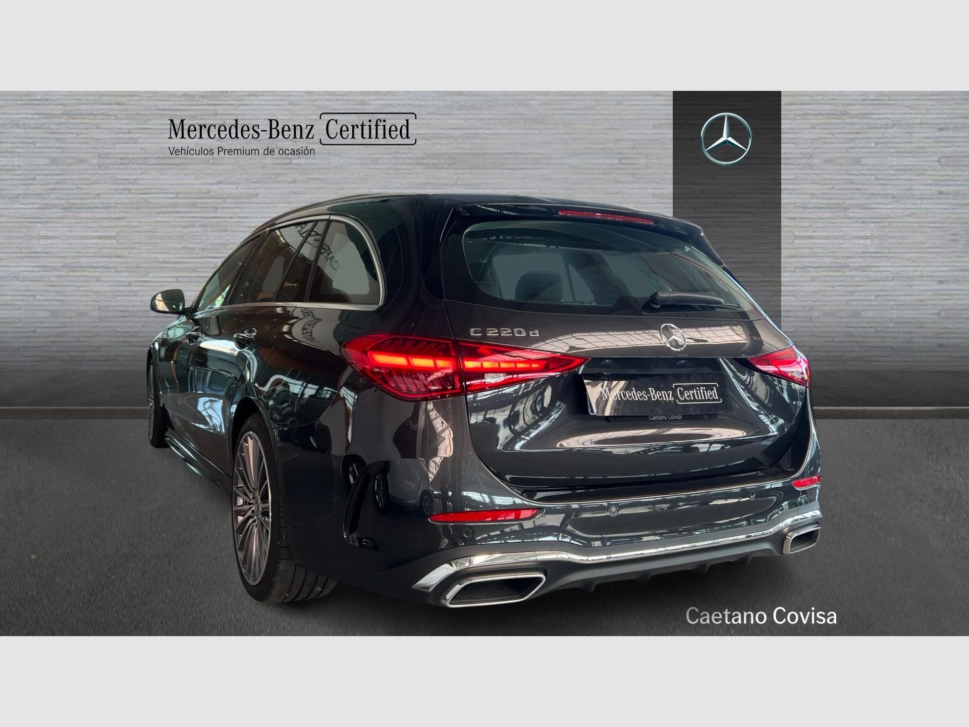 Mercedes-Benz Clase C - 4