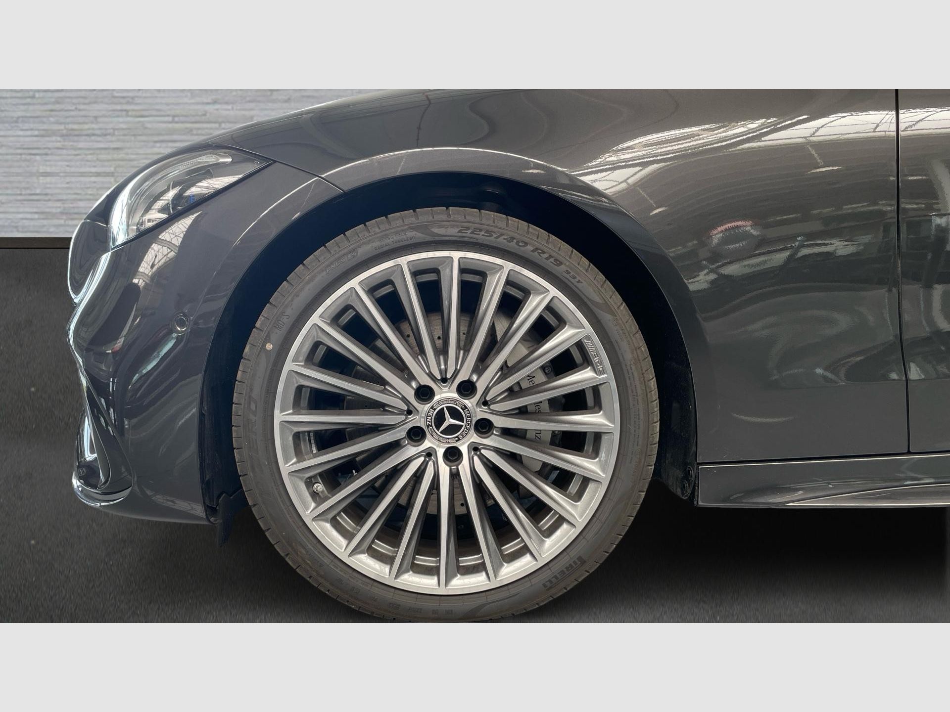 Mercedes-Benz Clase C - 5