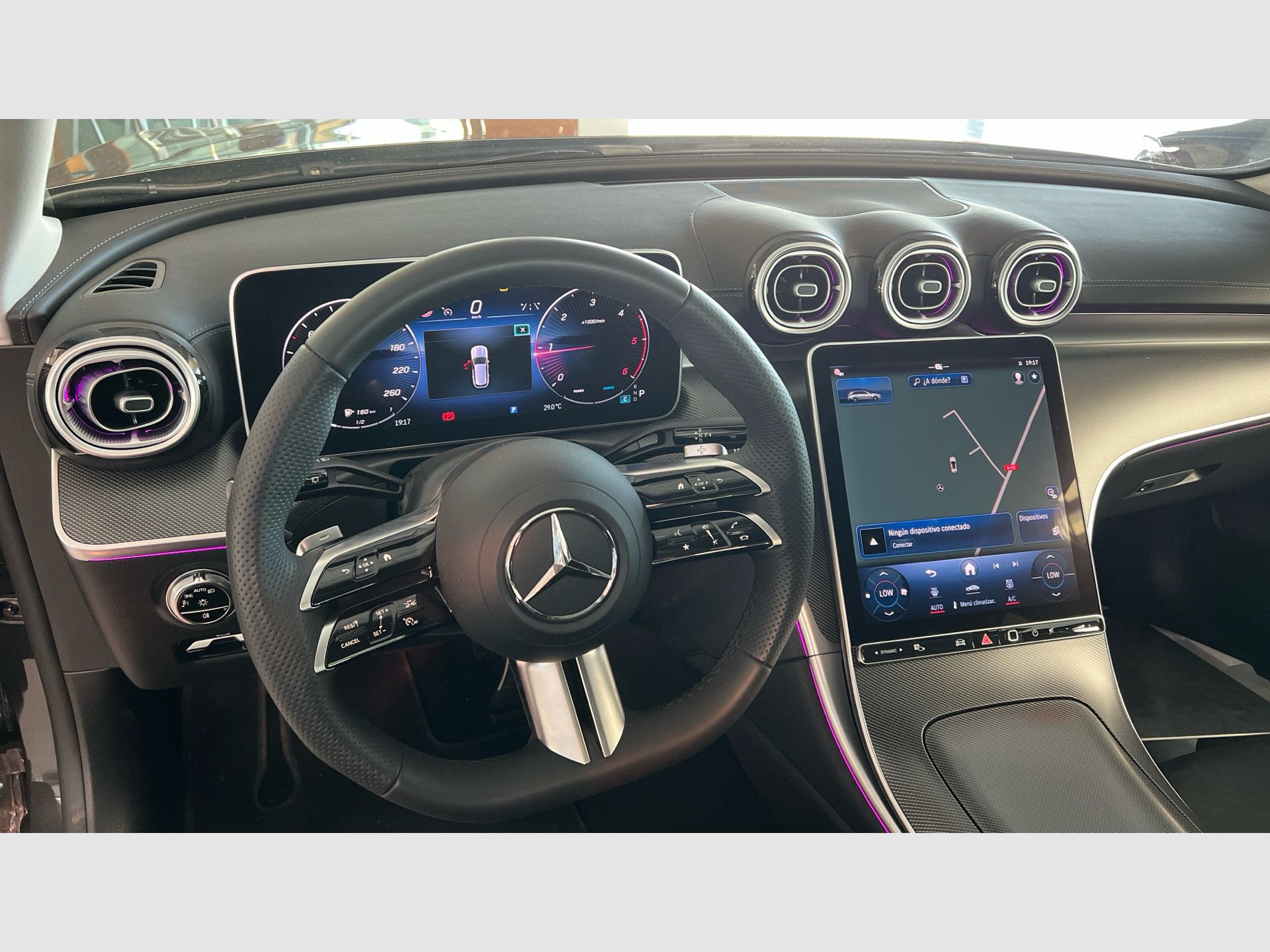 Mercedes-Benz Clase C - 8