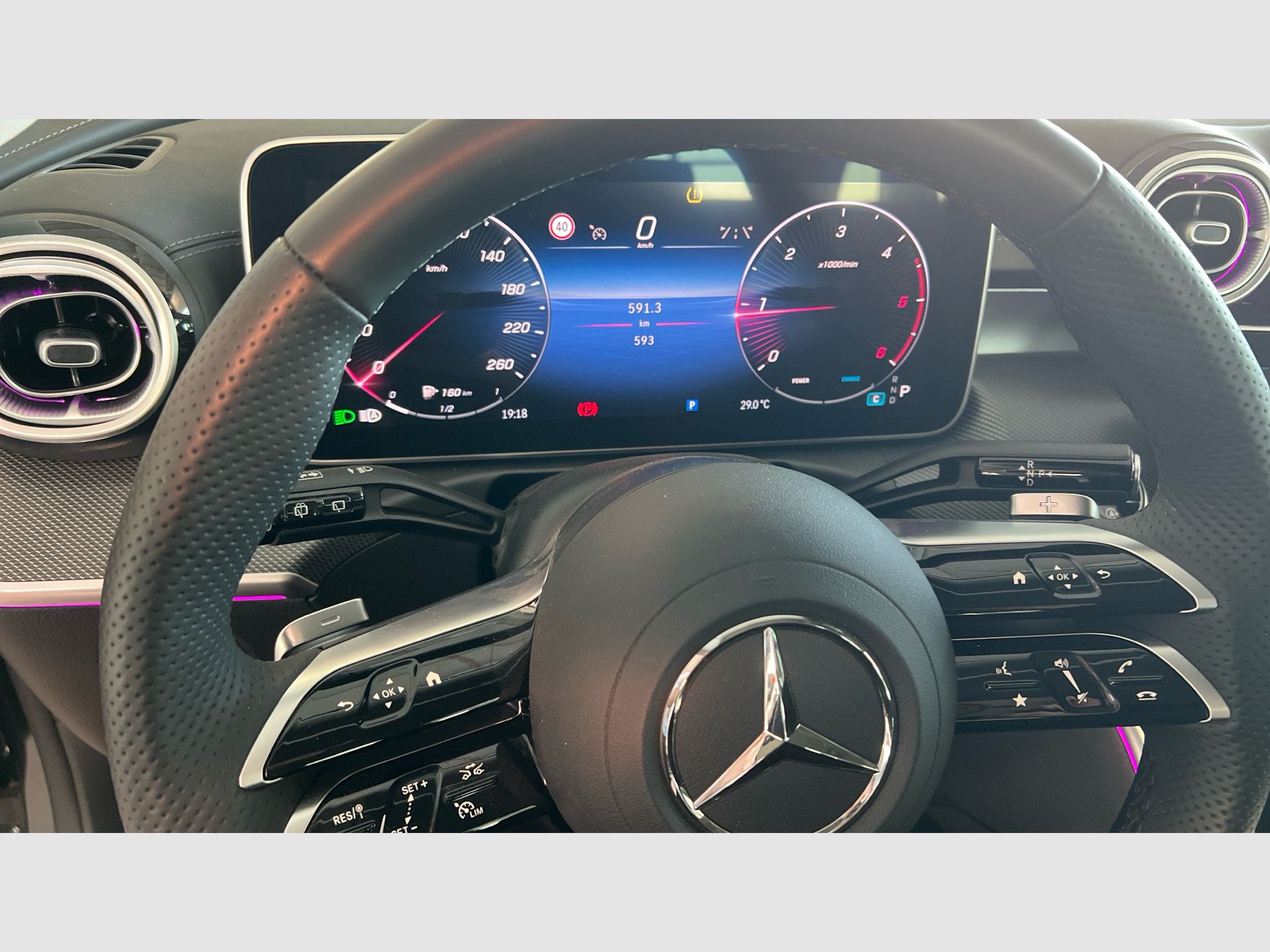 Mercedes-Benz Clase C - 9
