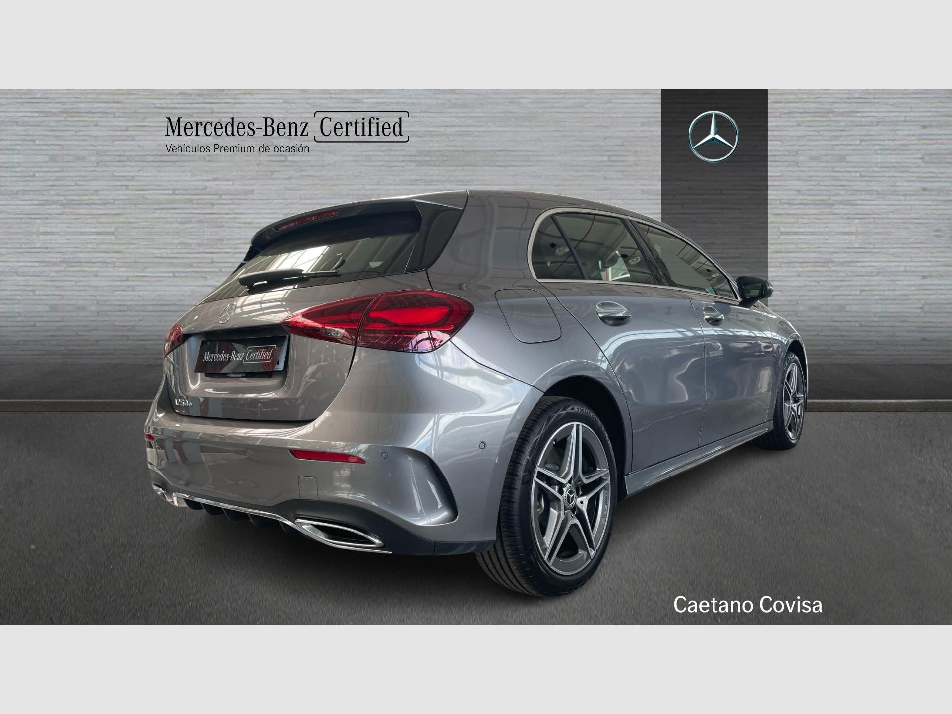 Mercedes-Benz Clase A - 4