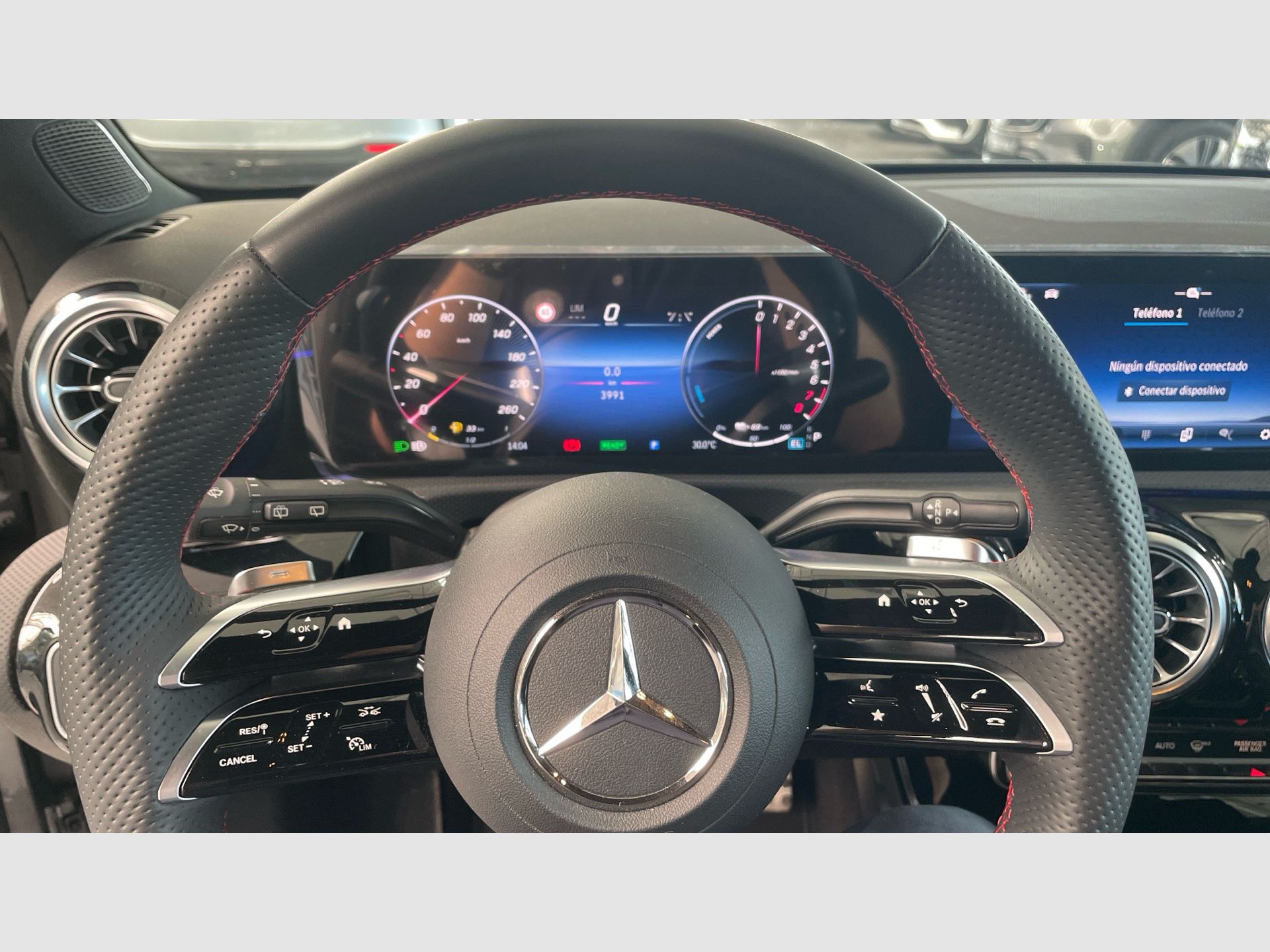 Mercedes-Benz Clase A - 9