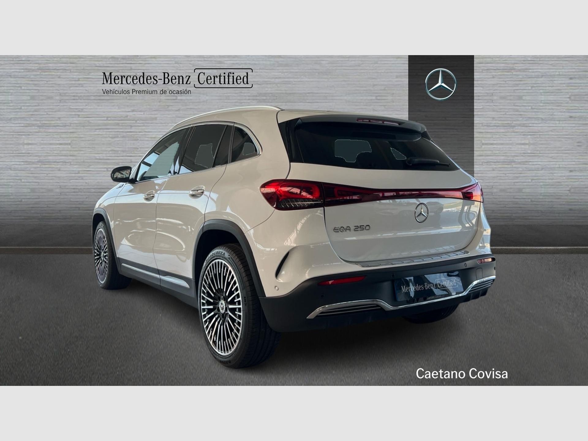 Mercedes-Benz EQA - 2