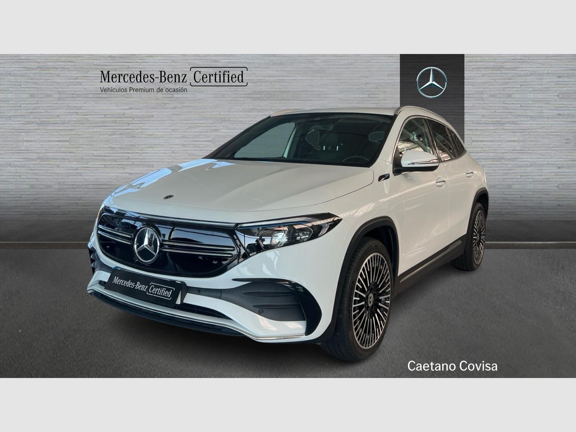 Mercedes-Benz EQA - 3