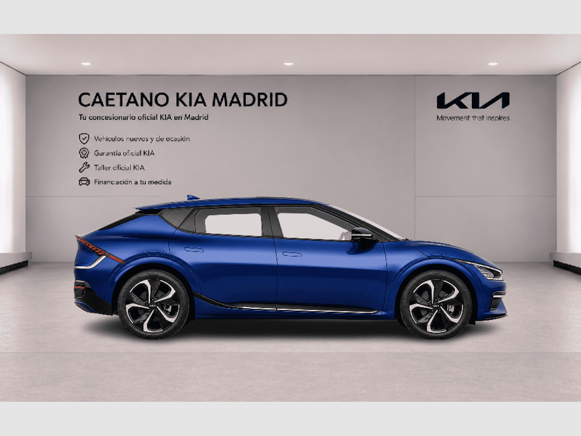 Kia EV6 - 2