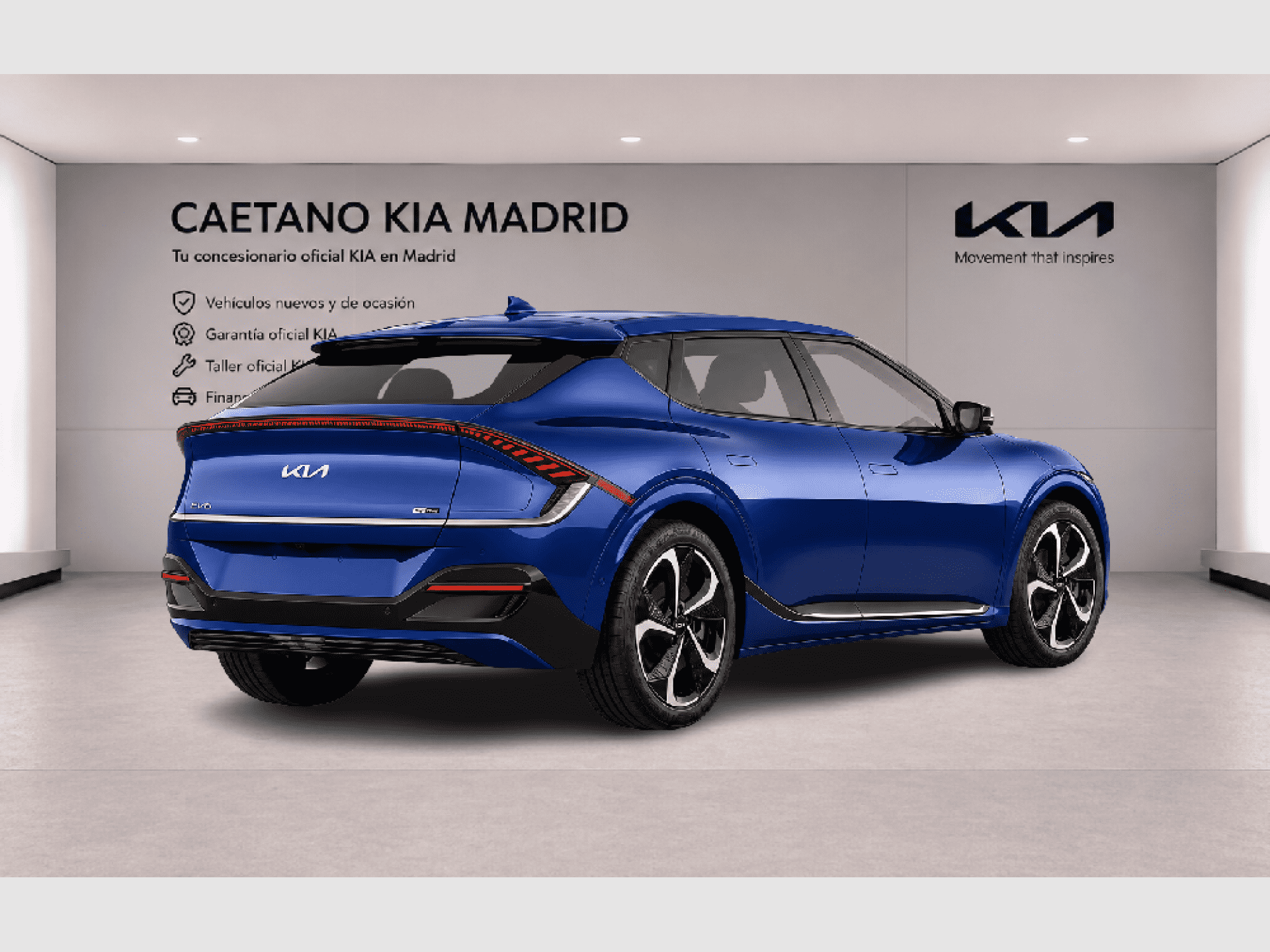 Kia EV6 - 3