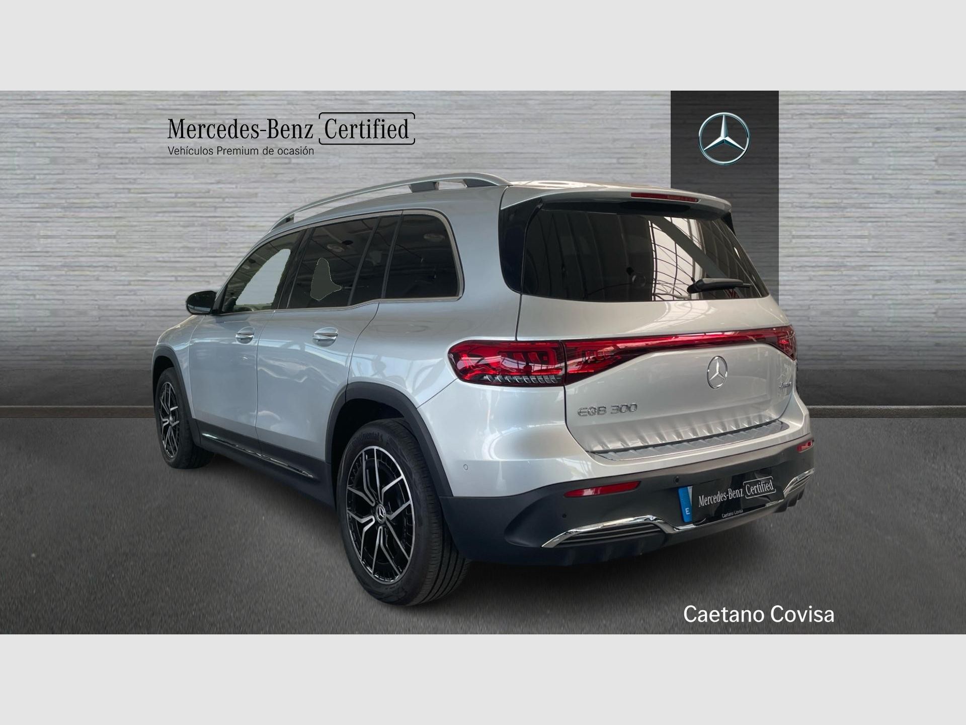 Mercedes-Benz EQB - 4
