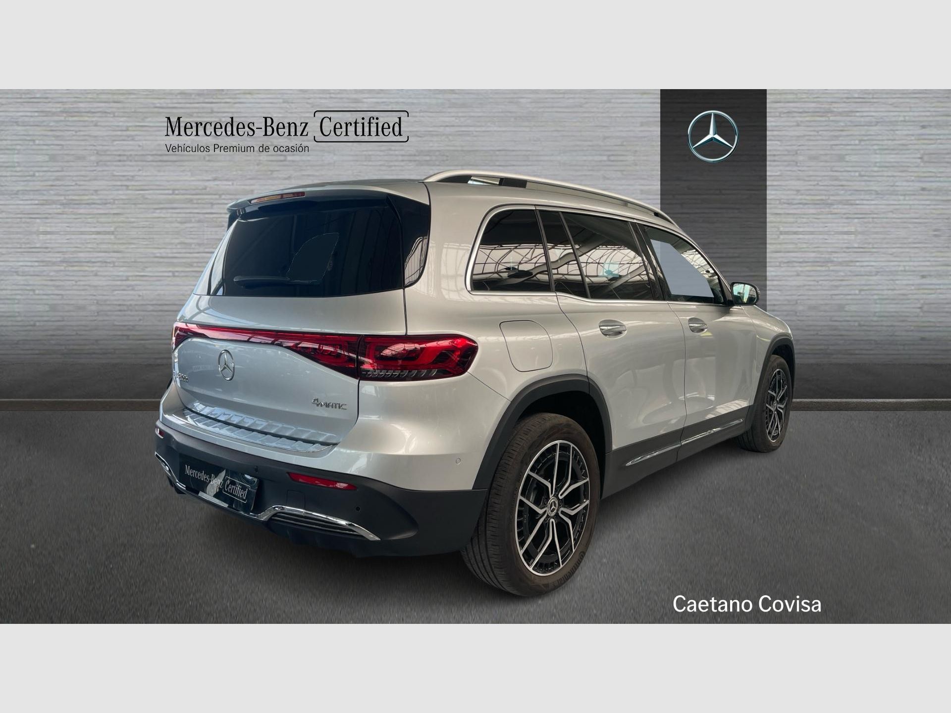 Mercedes-Benz EQB - 2