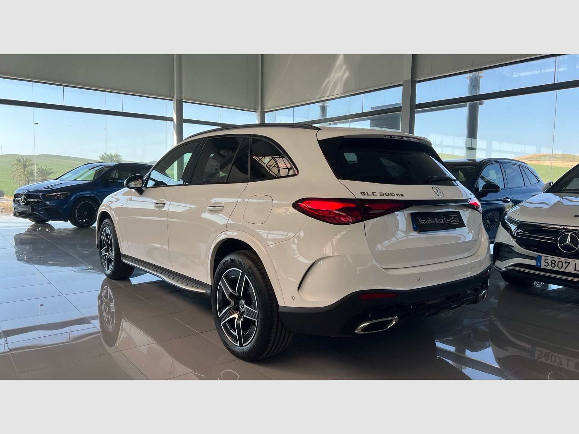 Mercedes-Benz GLC - 2