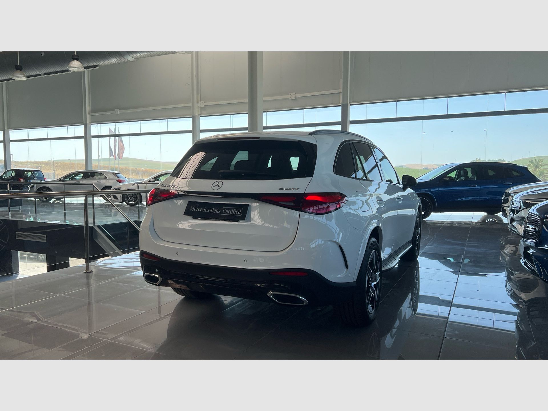 Mercedes-Benz GLC - 4