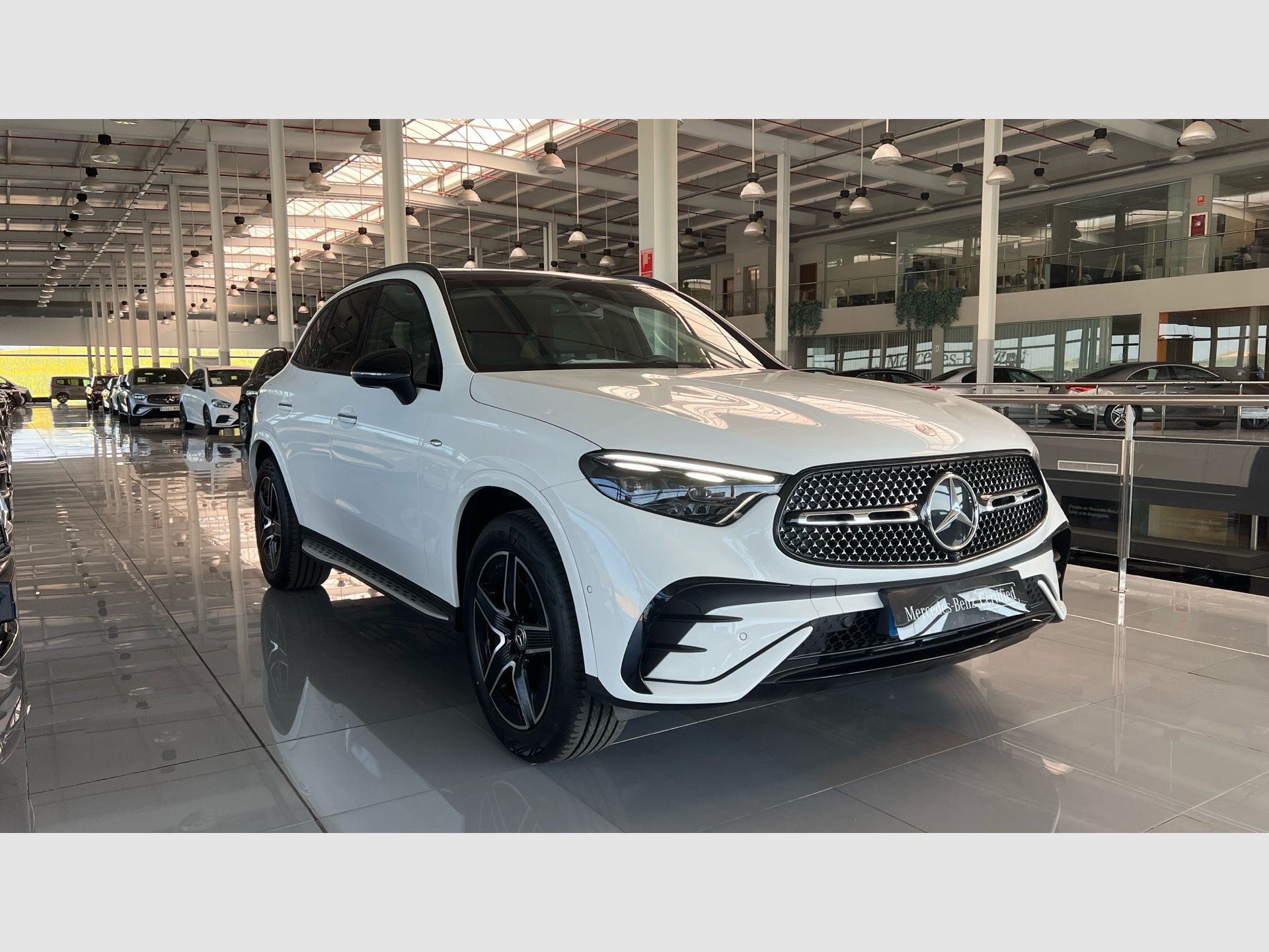 Mercedes-Benz GLC - 3