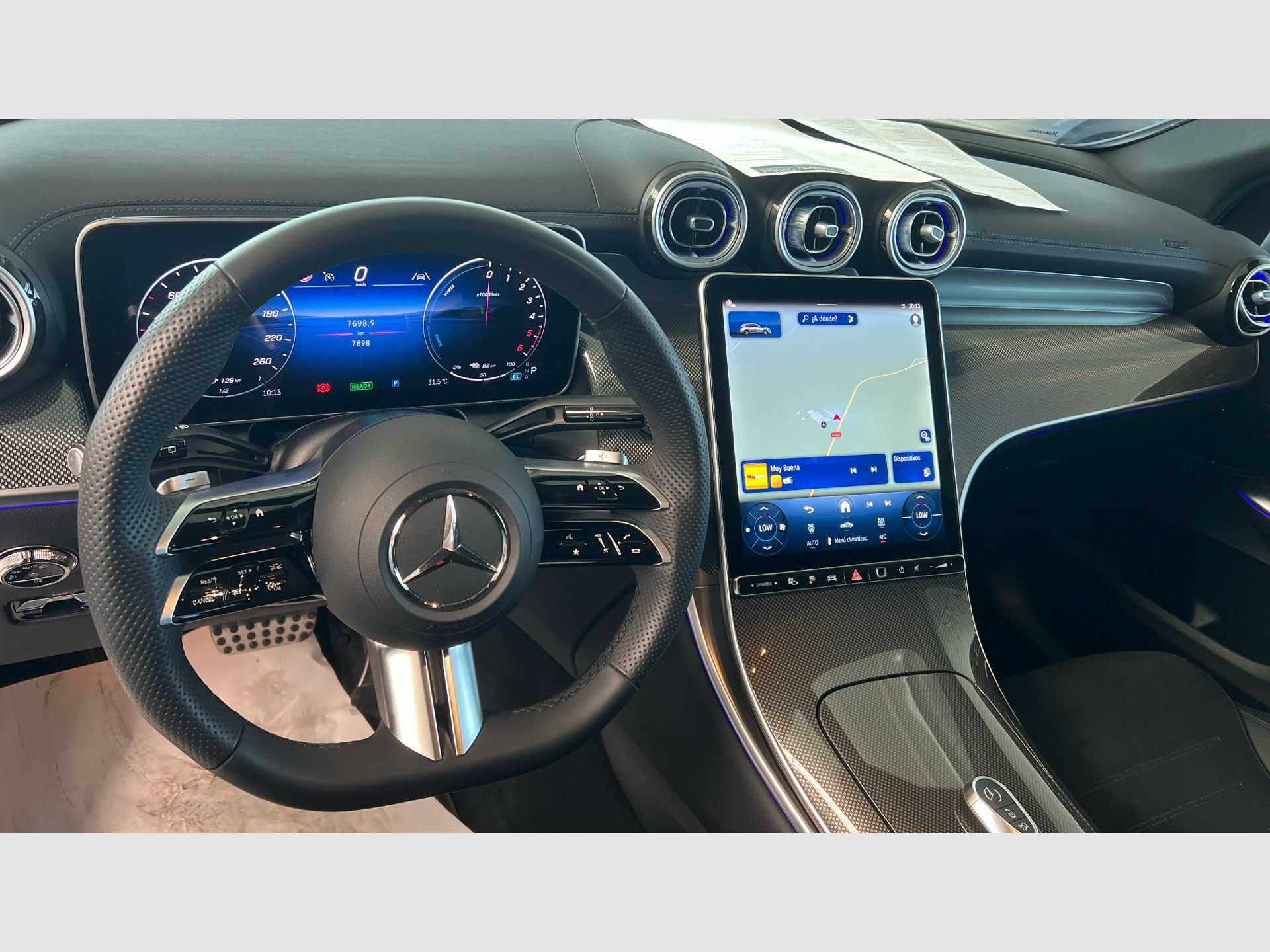 Mercedes-Benz GLC - 8