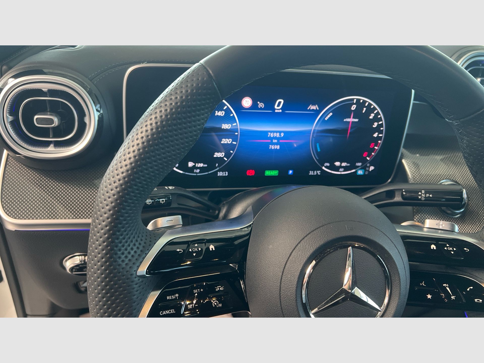 Mercedes-Benz GLC - 9