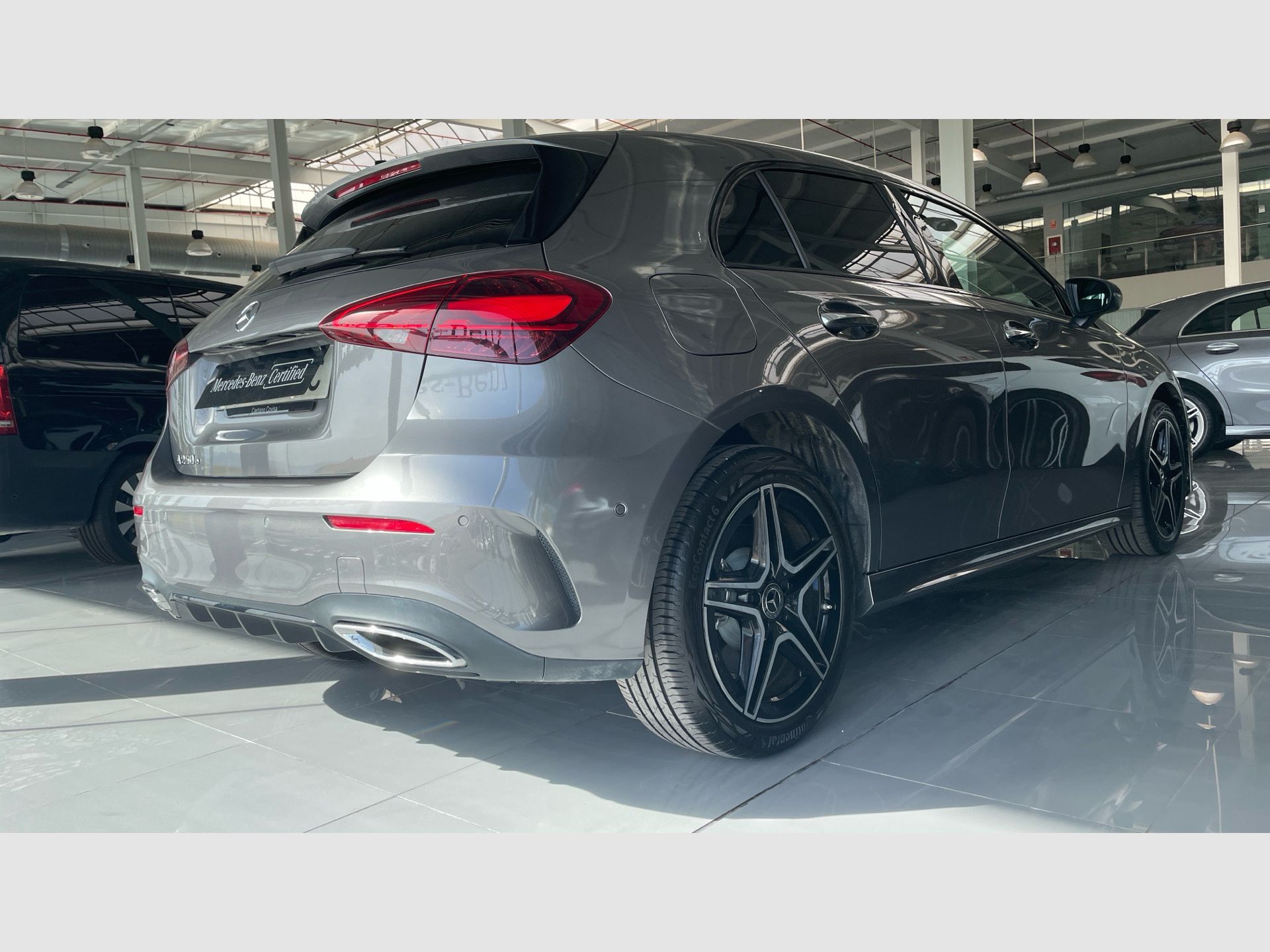 Mercedes-Benz Clase A - 2