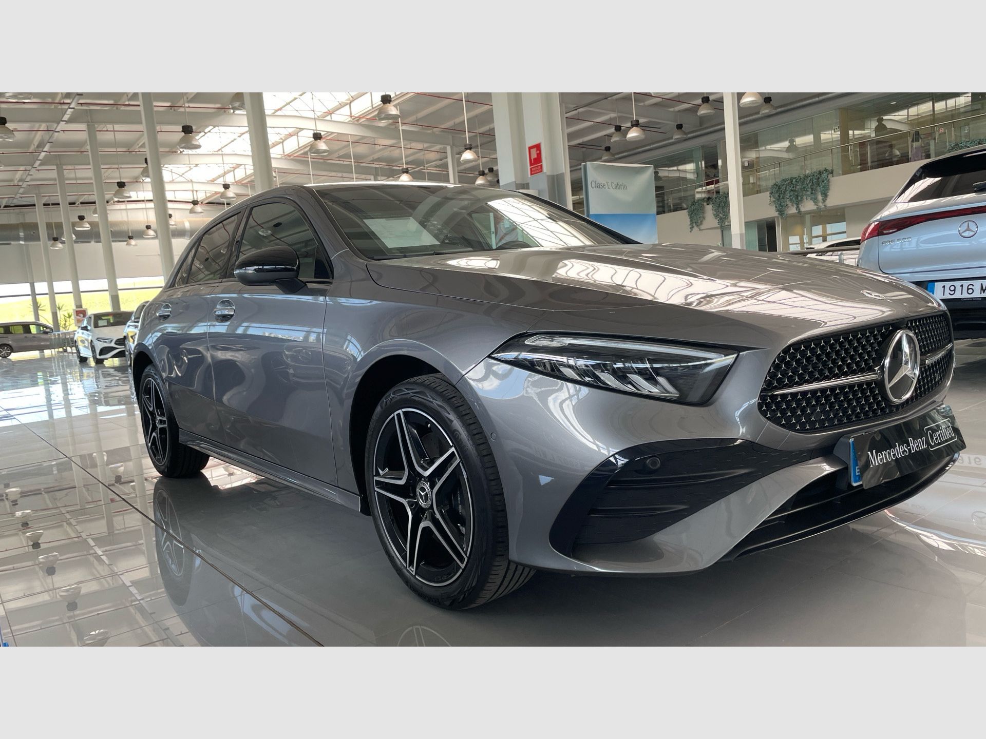Mercedes-Benz Clase A - 3