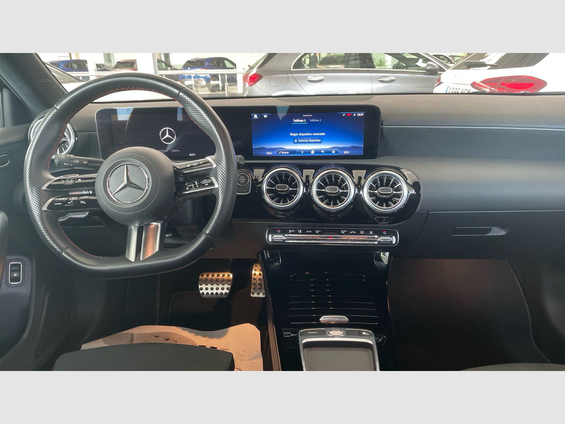 Mercedes-Benz Clase A - 8