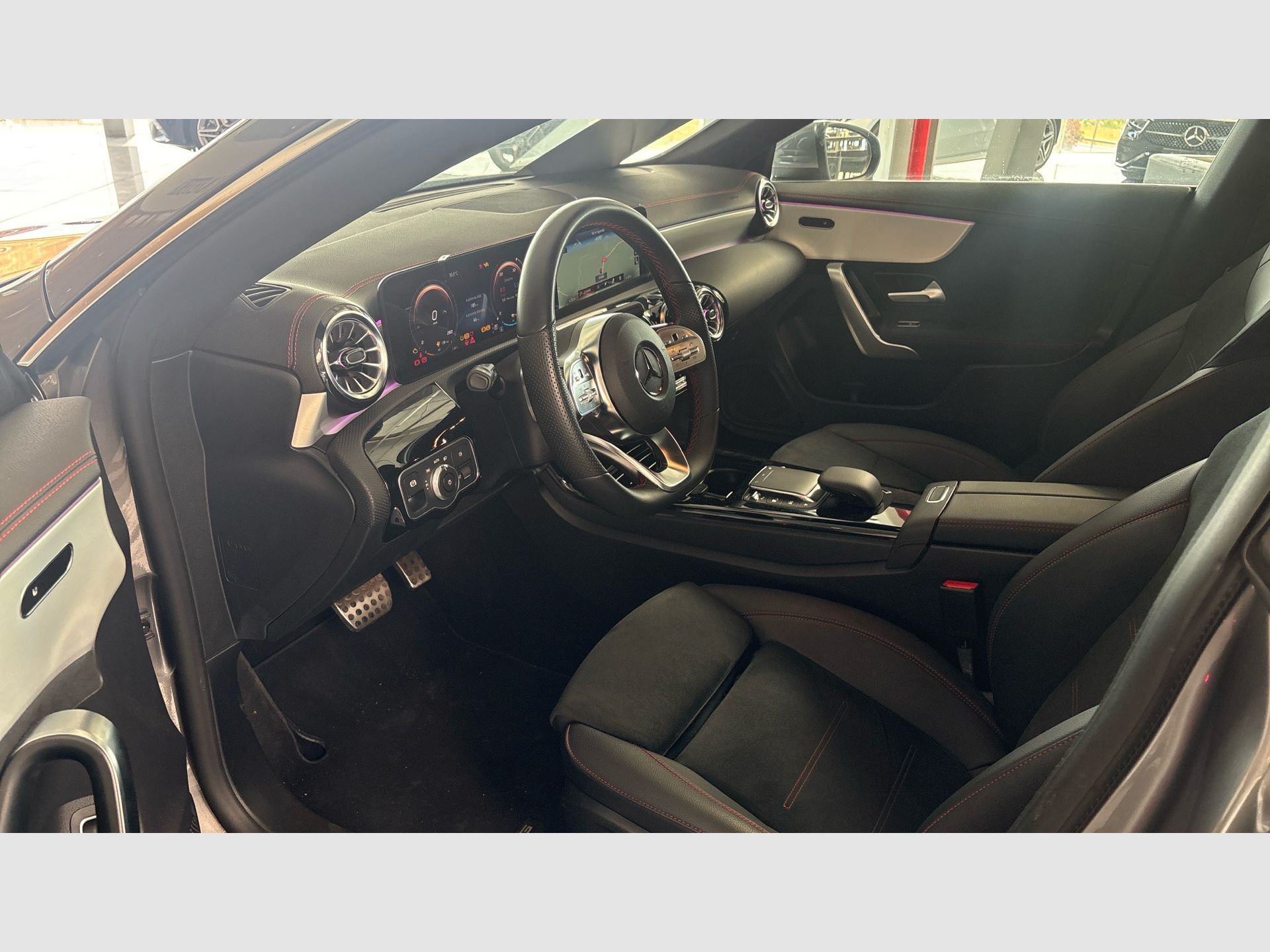 Mercedes-Benz CLA - 6