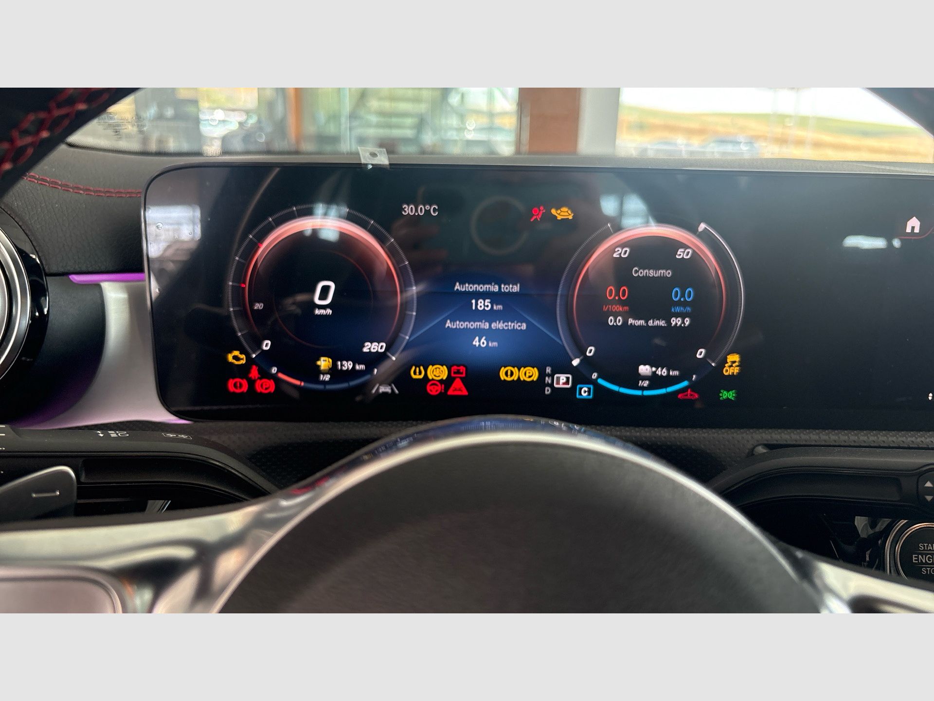 Mercedes-Benz CLA - 9