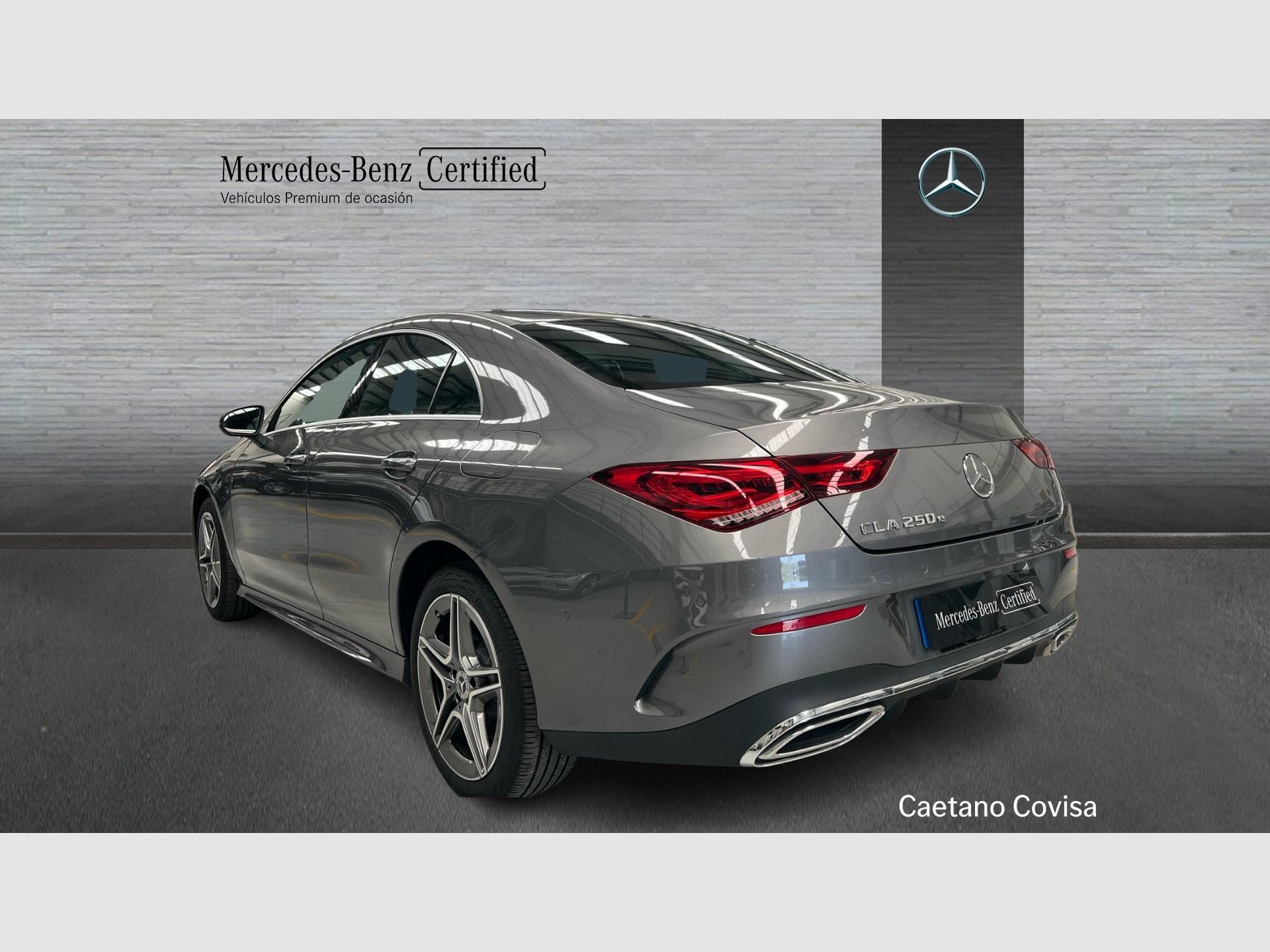 Mercedes-Benz CLA - 4