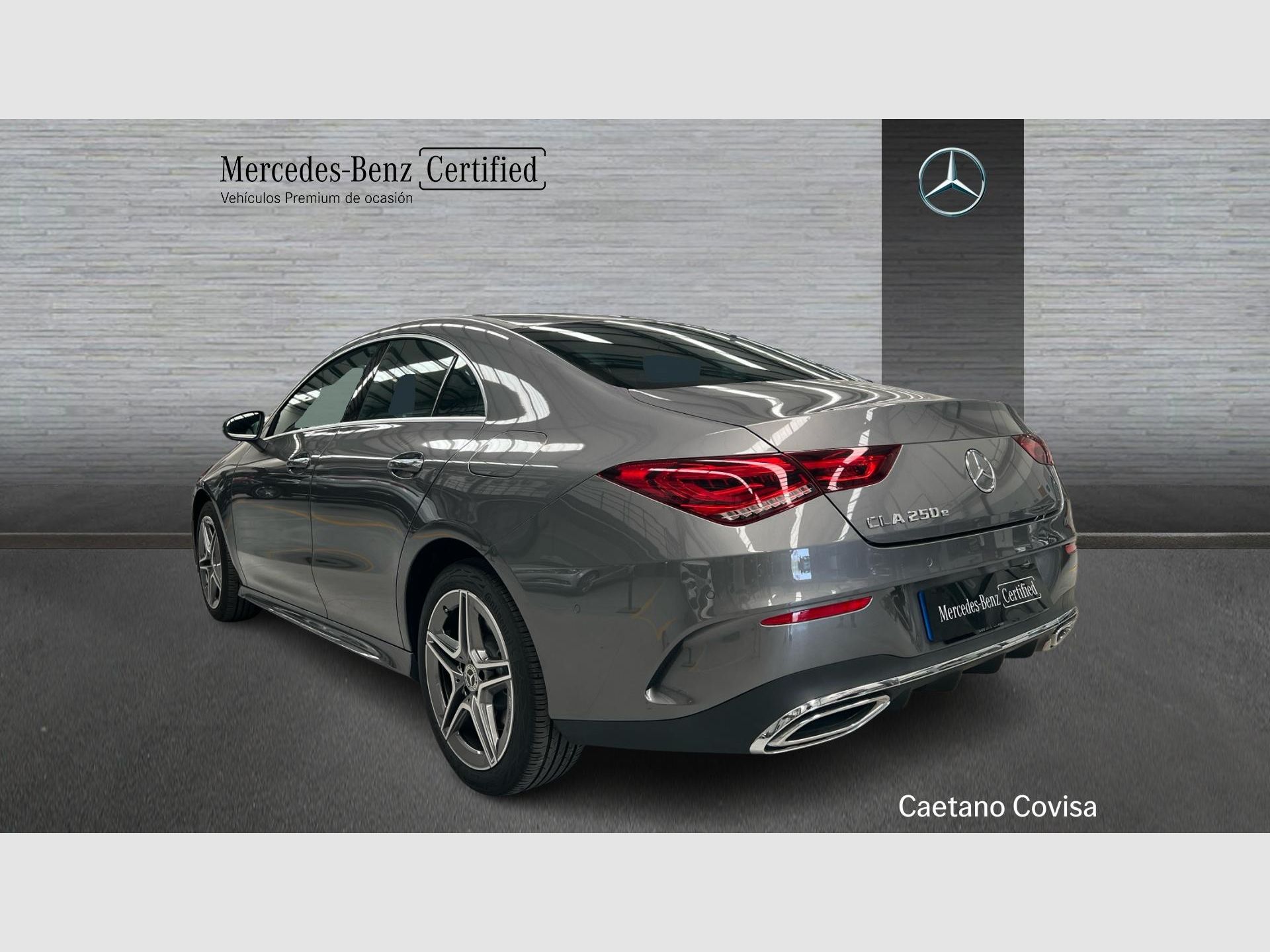 Mercedes-Benz CLA - 3