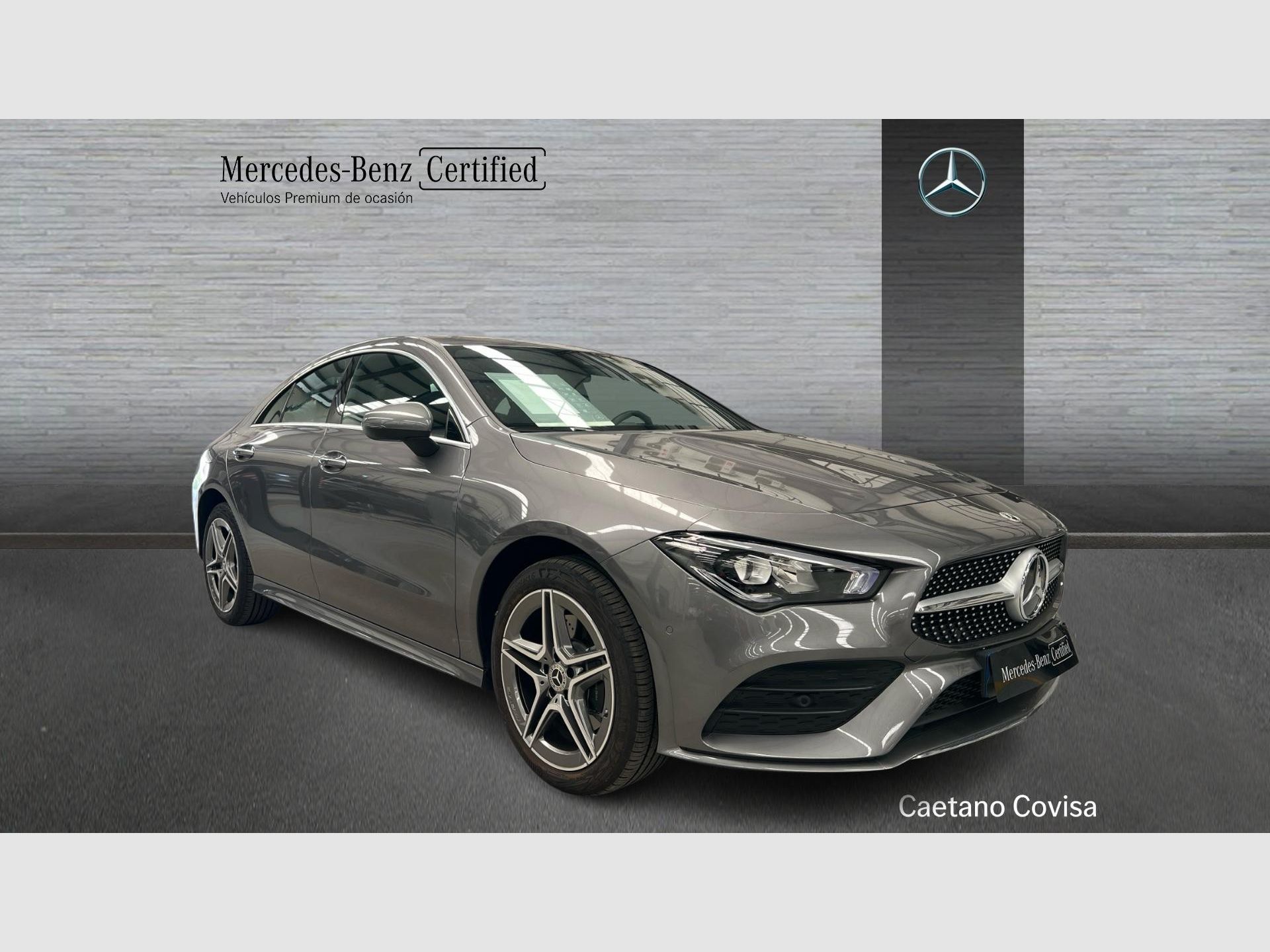 Mercedes-Benz CLA - 2