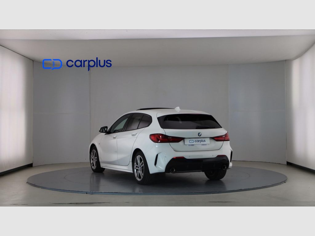 BMW Serie 1 - 7
