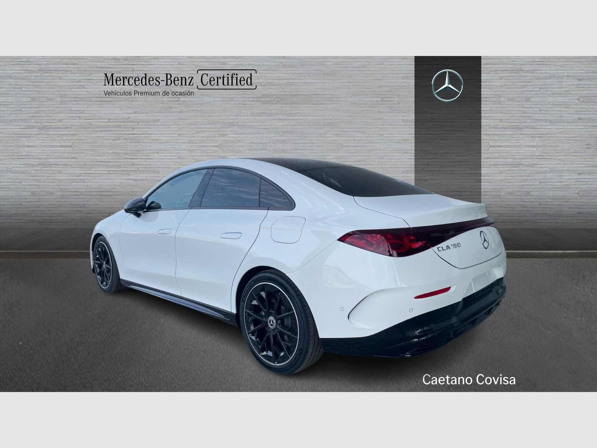 Mercedes-Benz CLA - 4