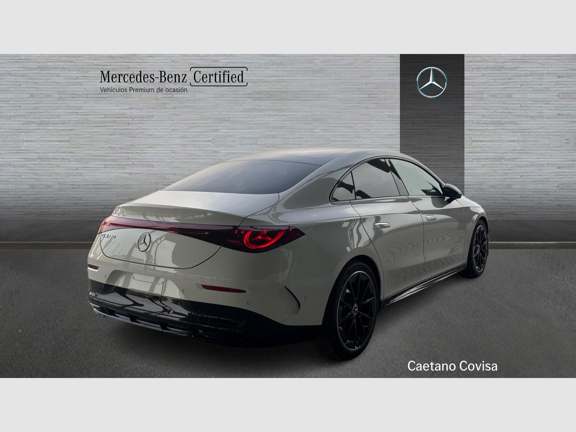Mercedes-Benz CLA - 2